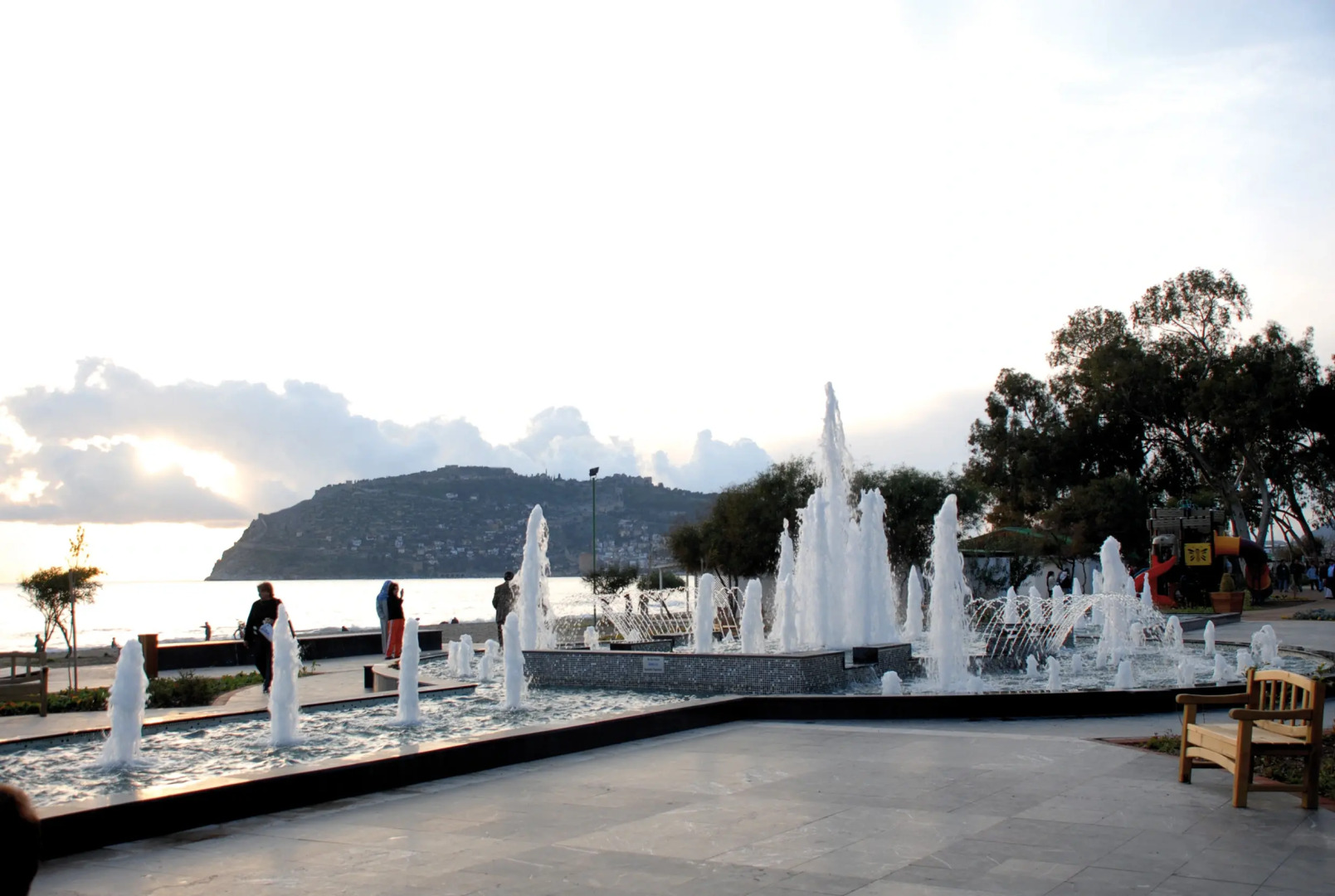 Отель Alanya Risus Park
