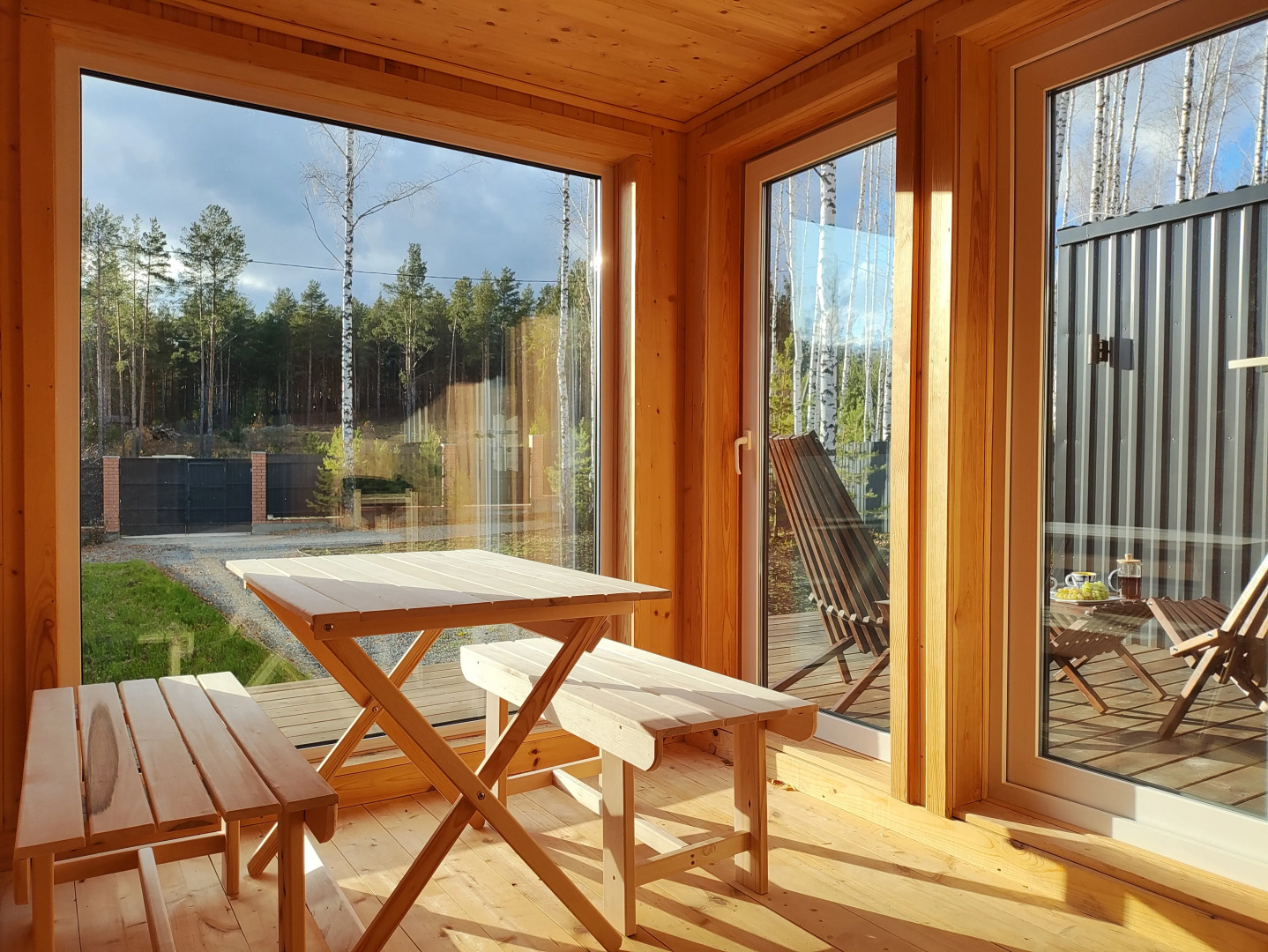 Глэмпинг LAFA