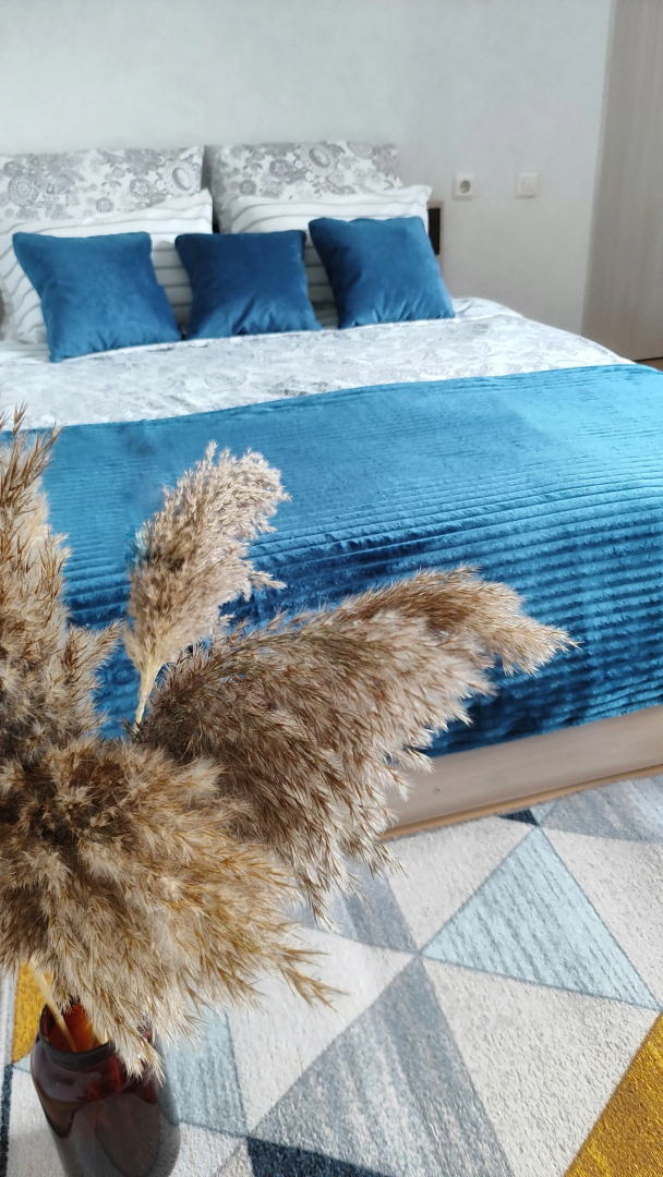 Апартаменты Евро-двухкомнатная квартира на ул. Ленина