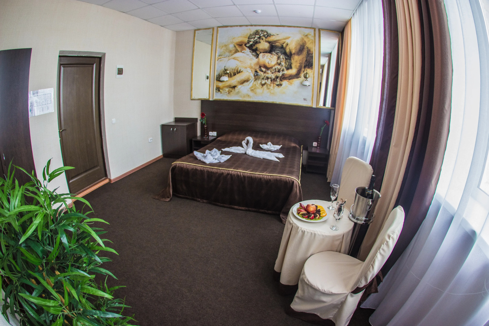 Гостиничный Комплекс Виктория - ZURO