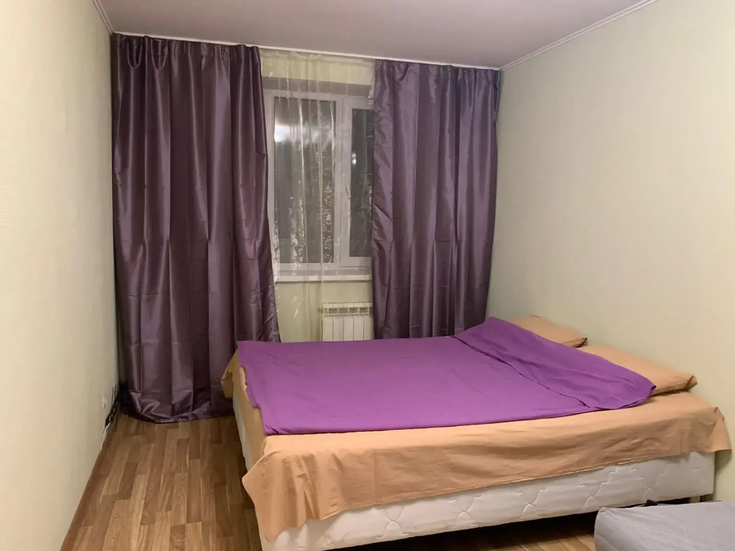 Квартира на Орджоникидзе 6Б