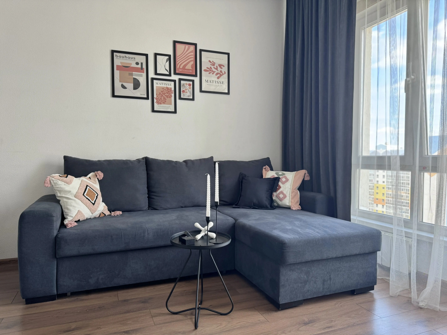 Квартира Студия Atmosfera Sna у Аквапарка