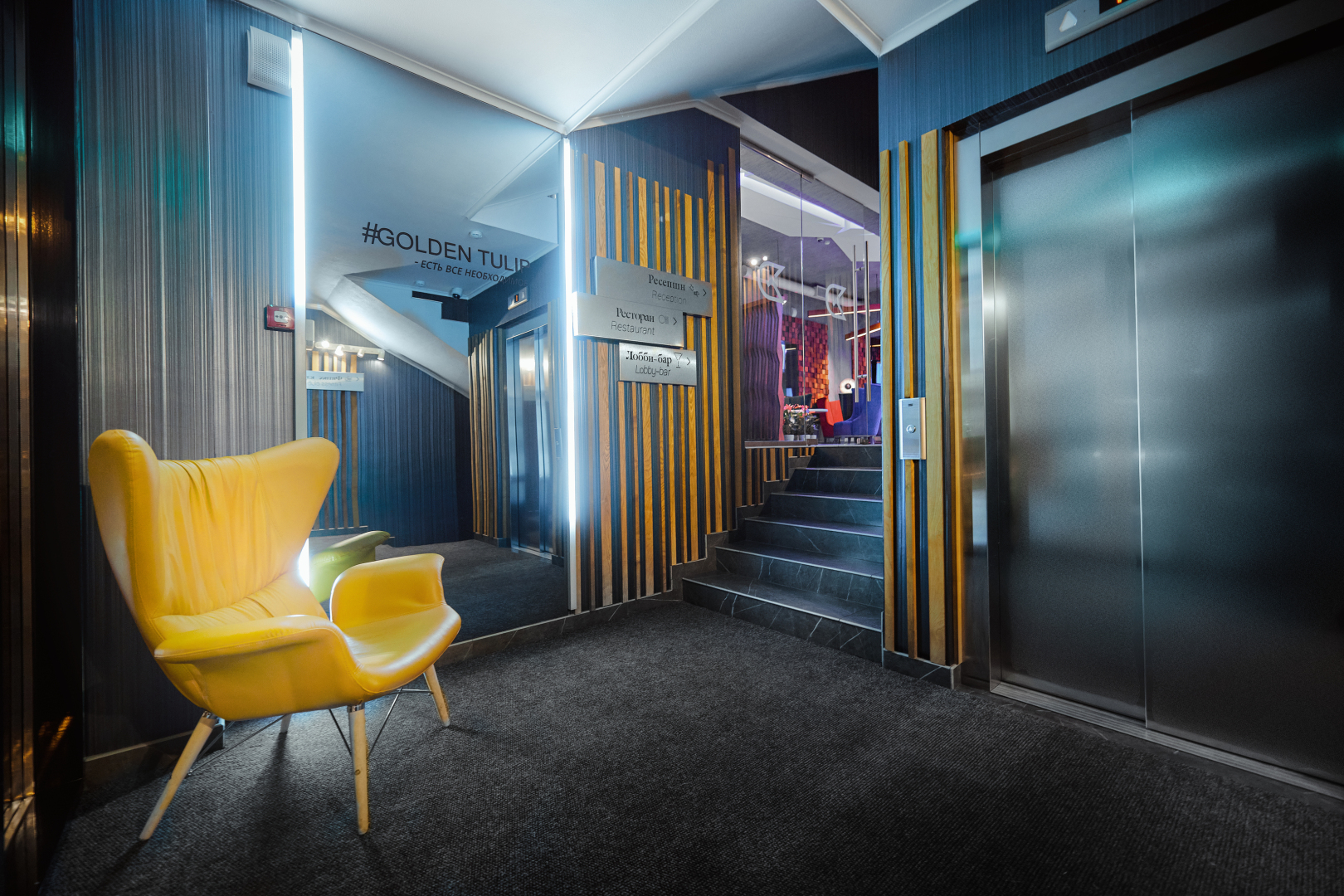 Tulip Hotel Apartments