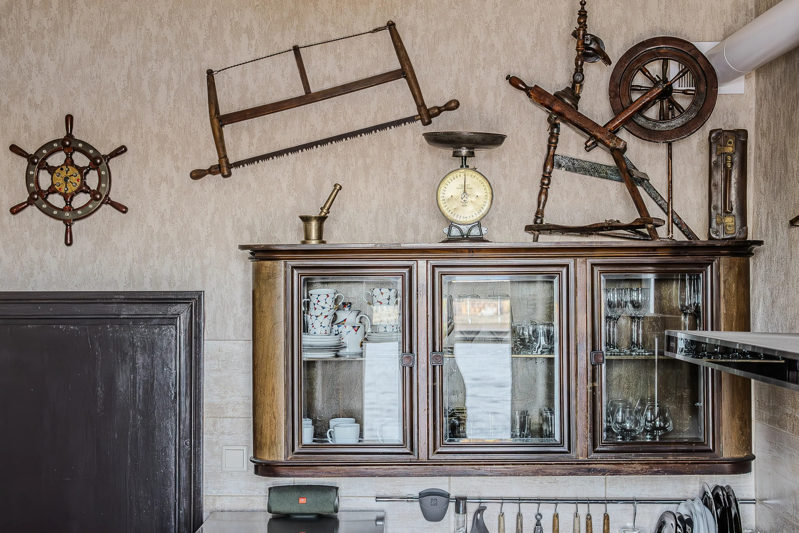 Квартира Балкончик № 1