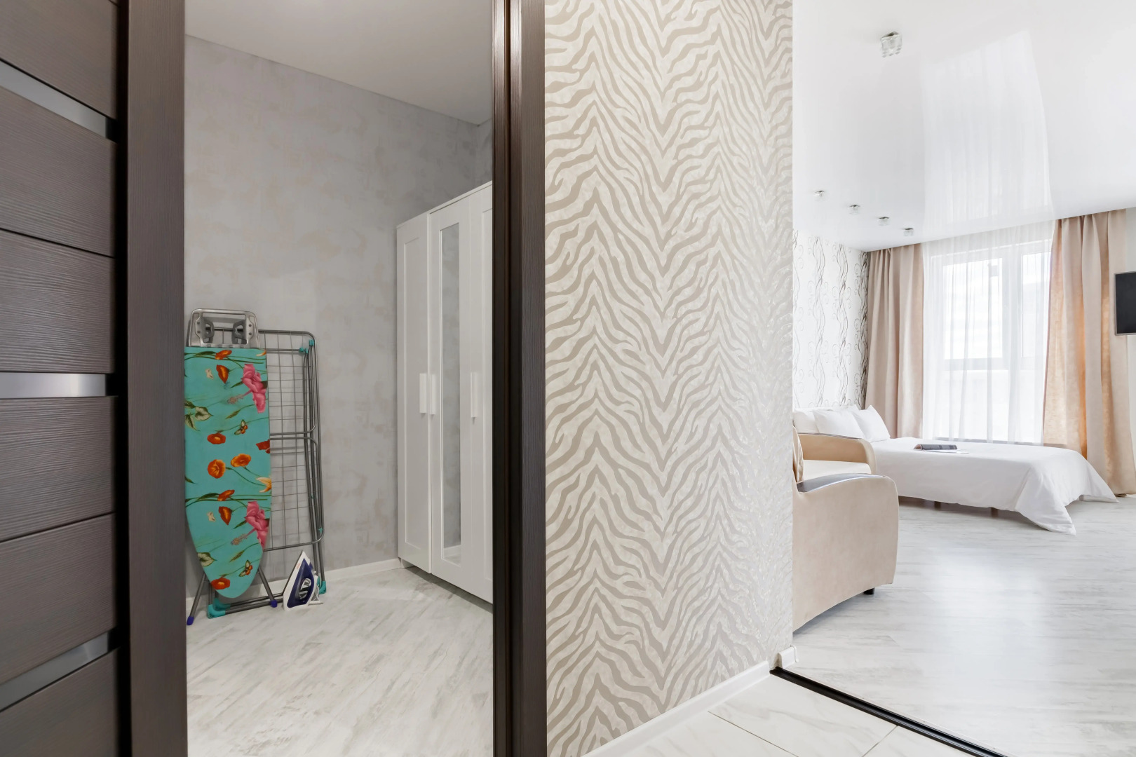 Апартаменты свободной планировки, максимум света и уюта ЖК «Большой»