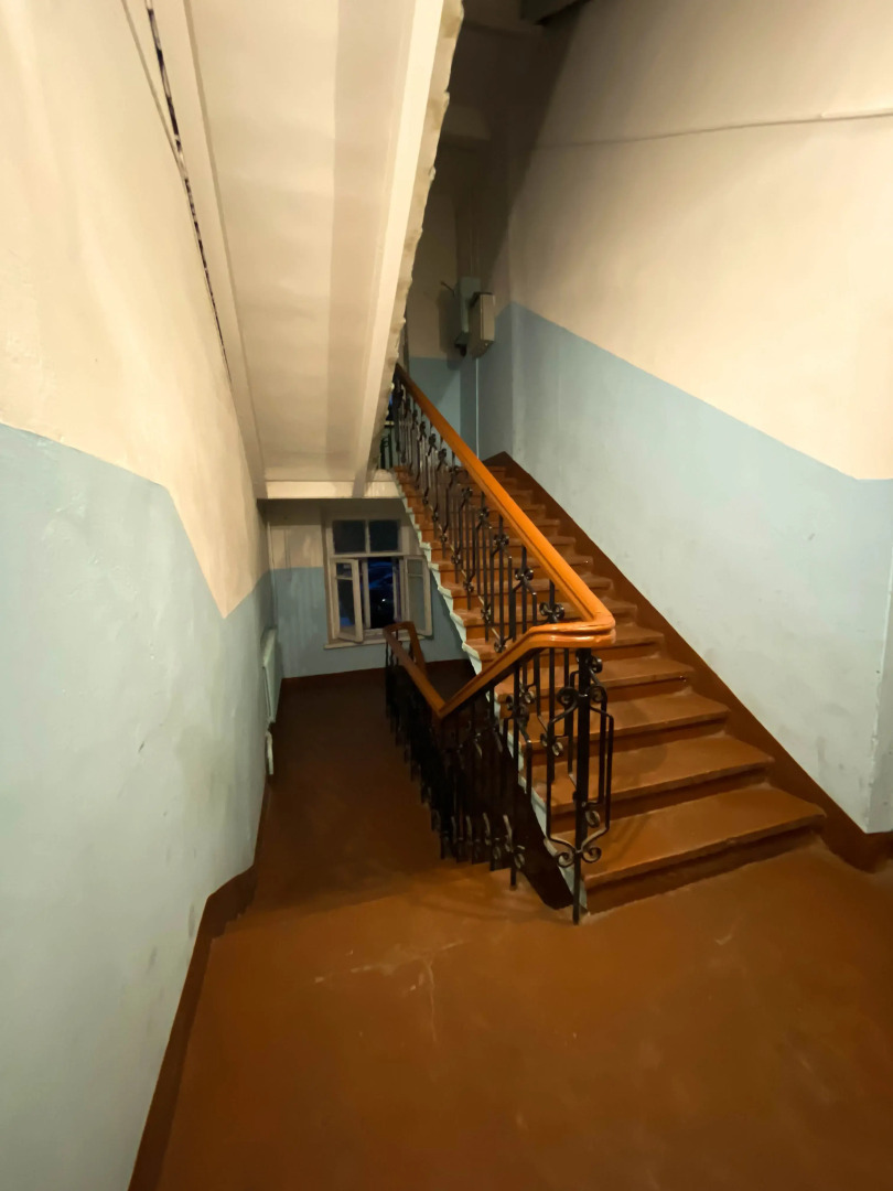 Квартира с отдельной спальней в центре Ярославля