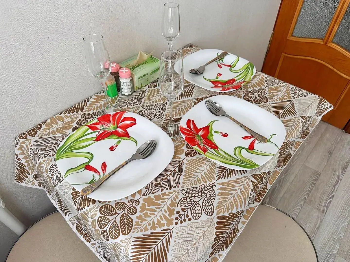 Апартаменты с Видом на Горы