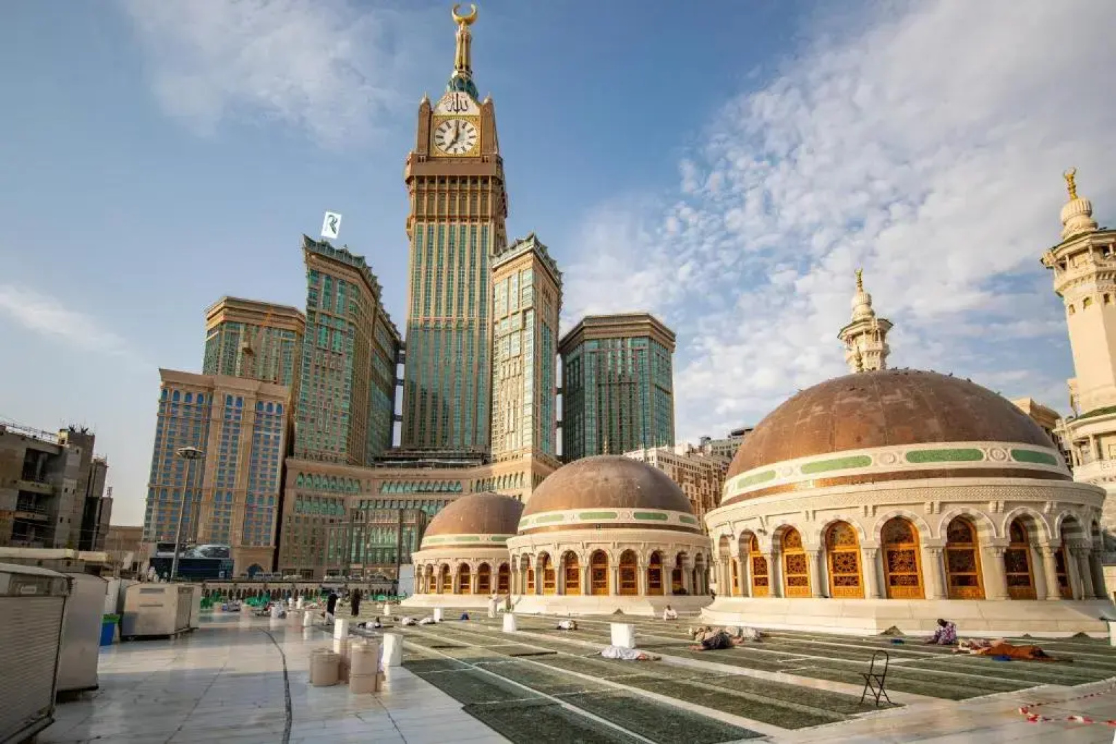 Отель Al Marwa Rayhaan by Rotana
