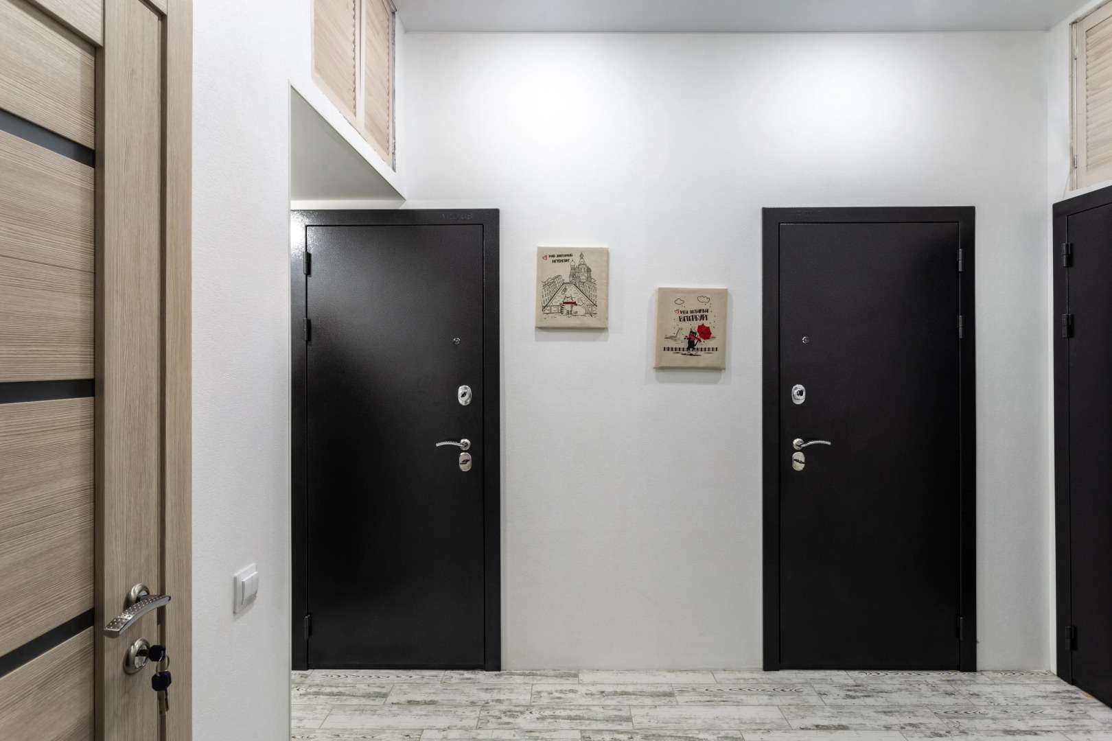 Апартаменты Quartet на Суворовском #1