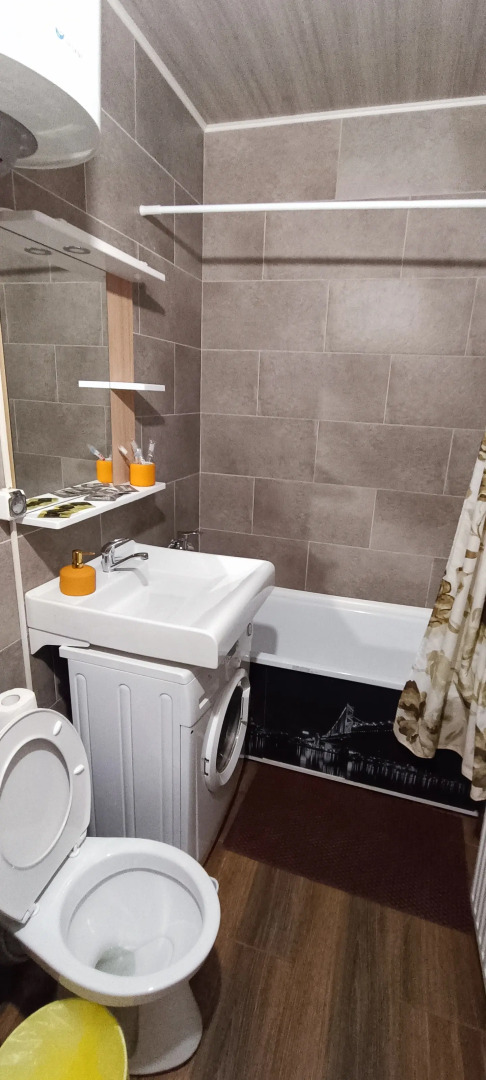 Апартаменты Resident Ufa на Давлеткильдеева 5 6