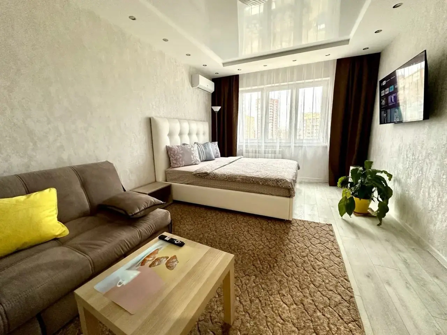 Апартаменты Fresh Room Ustinov