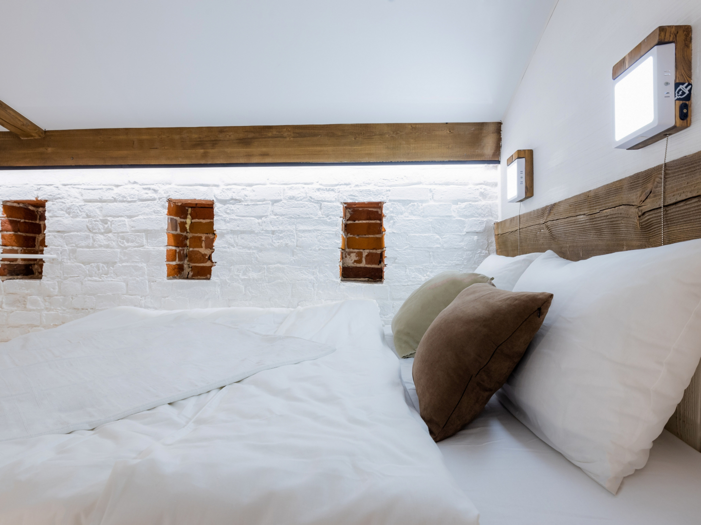 Апартаменты Лофт 2 Двухуровневые на Грузинской Улице 41А