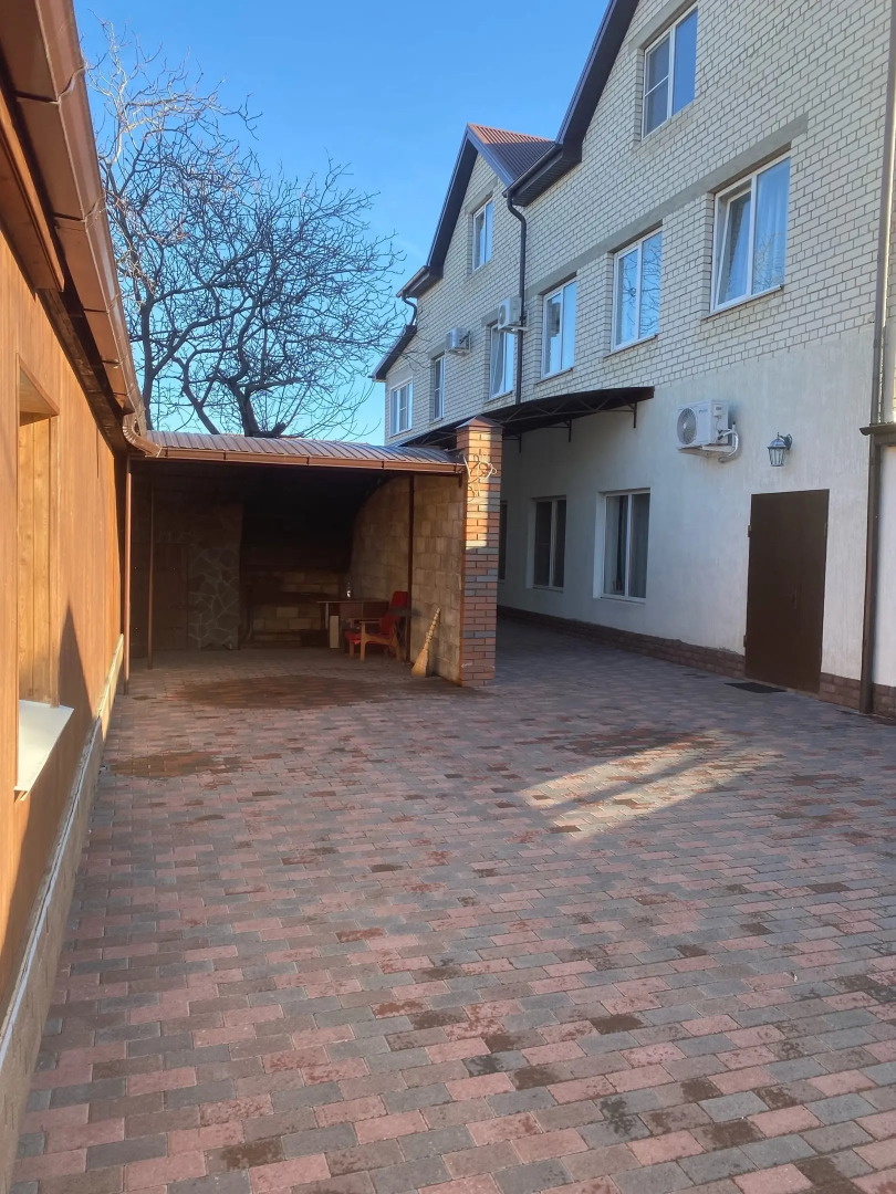 Гостевой дом Рассвет