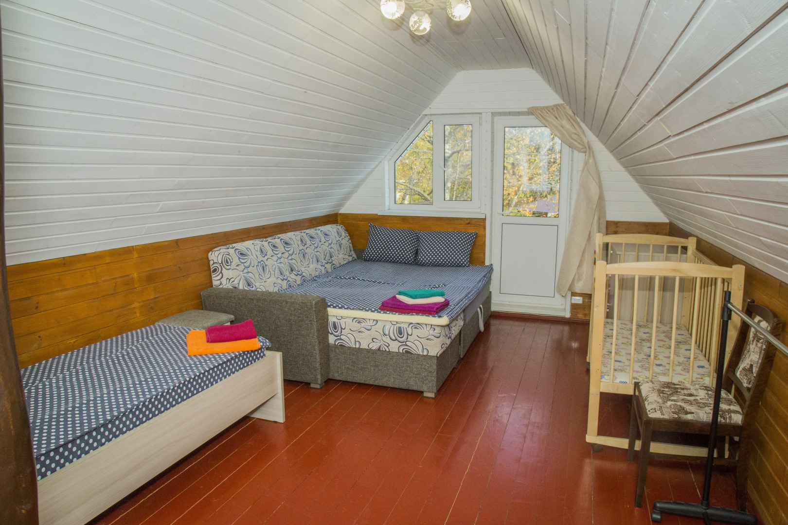 Гостевой дом Хутор Надевицы