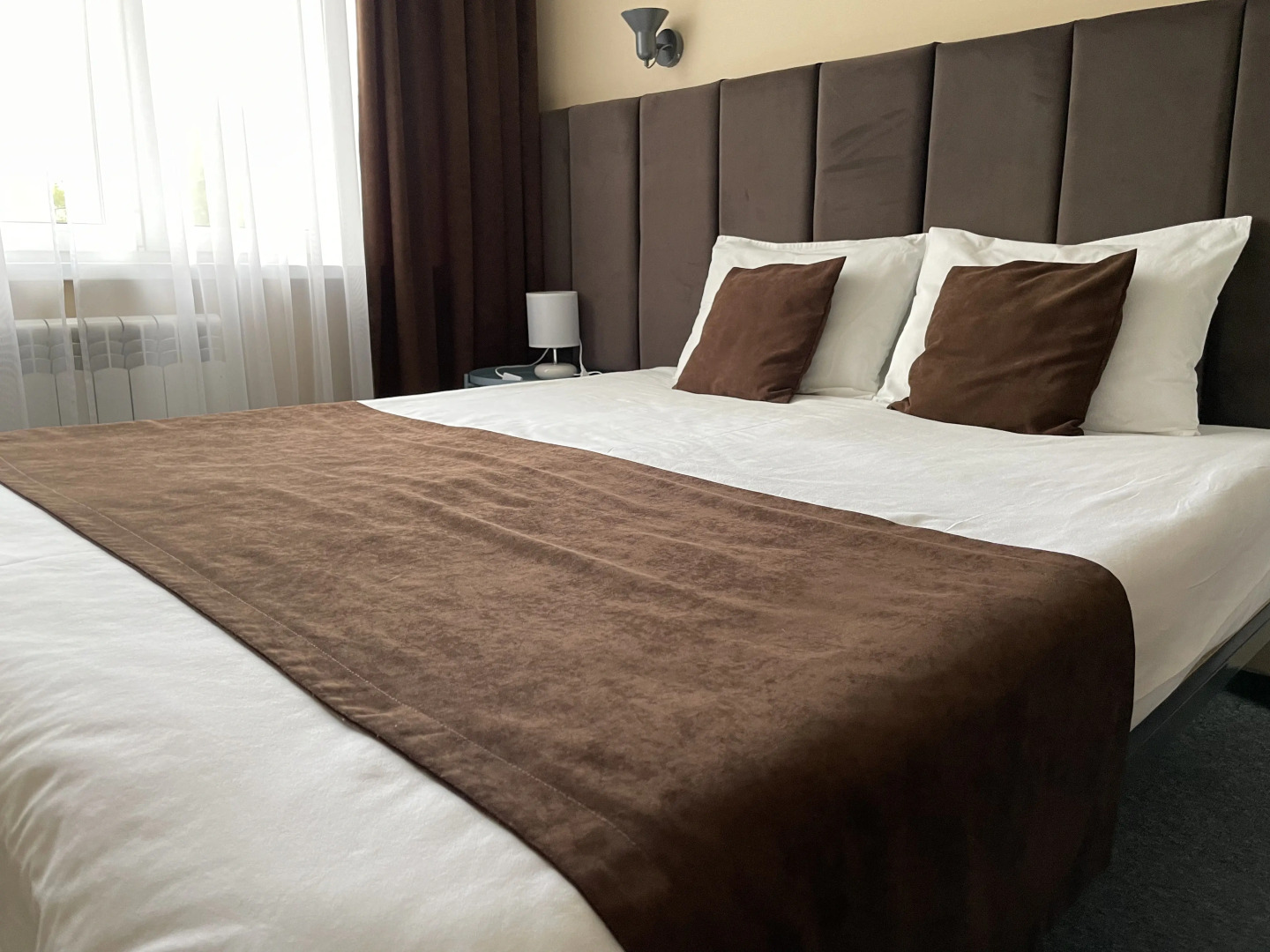 Отель Лекардо