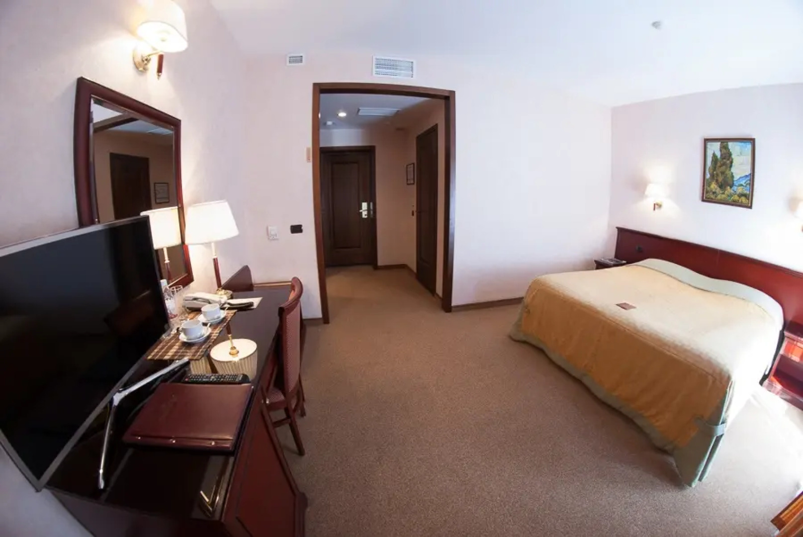 Парк-Отель Грааль