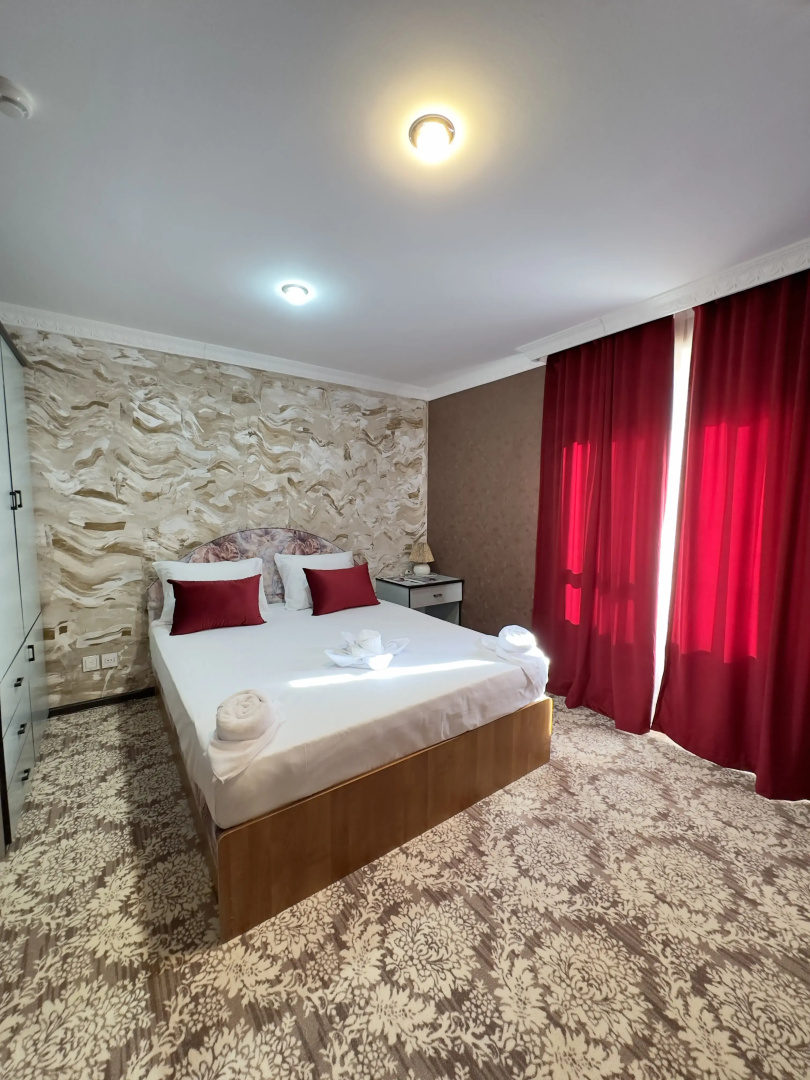 Отель Rosemary Inn