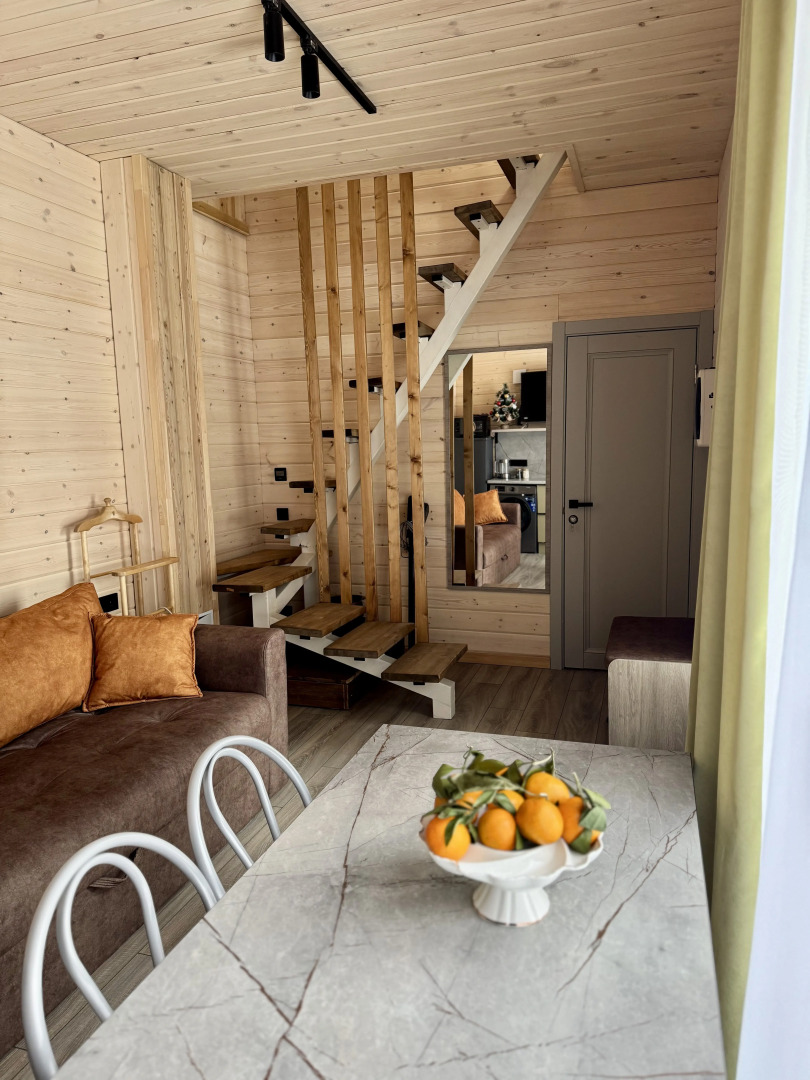 Апартаменты Таунхаус У Катуни