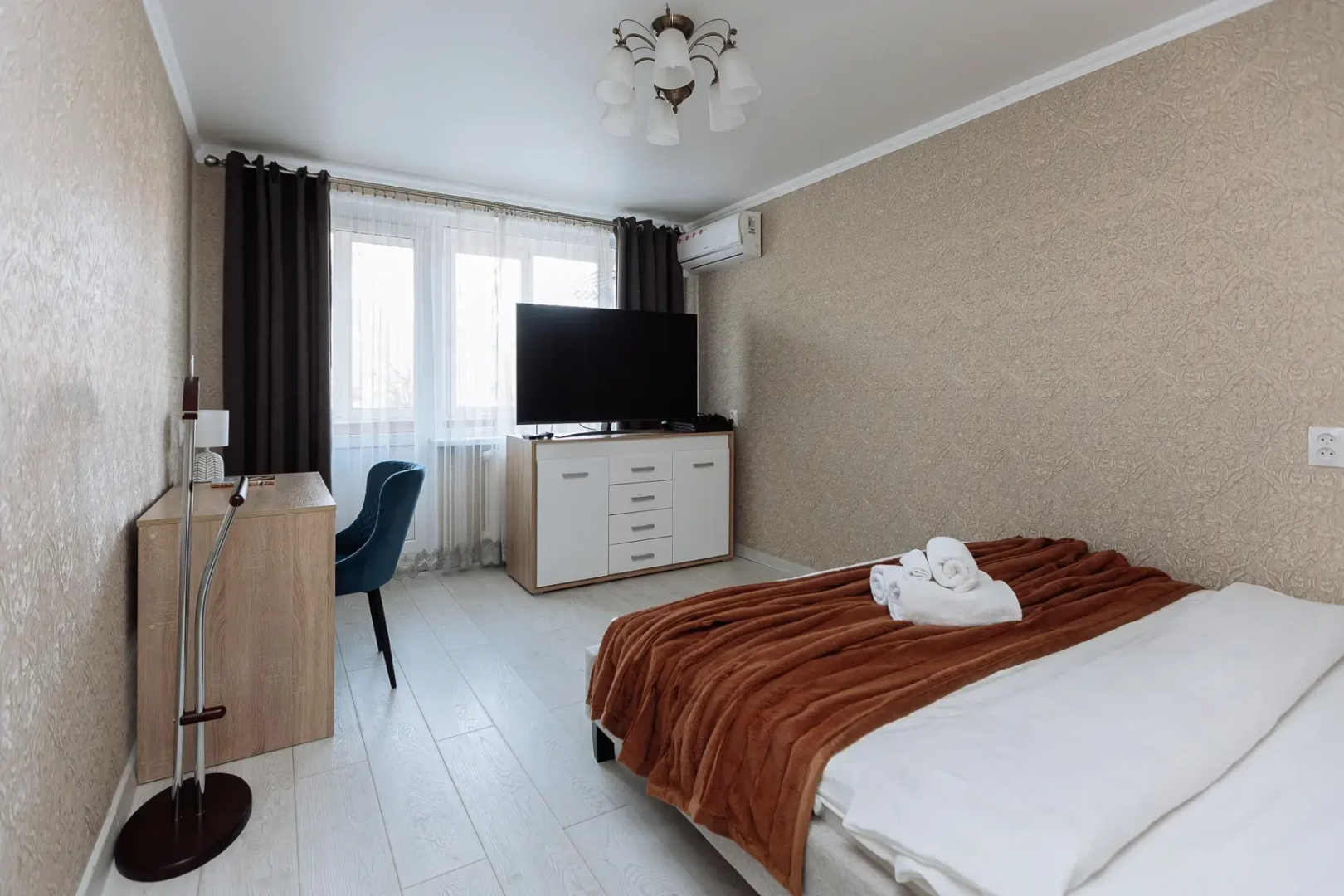 Апартаменты Malkova apartments на Богдана Хмельницкого