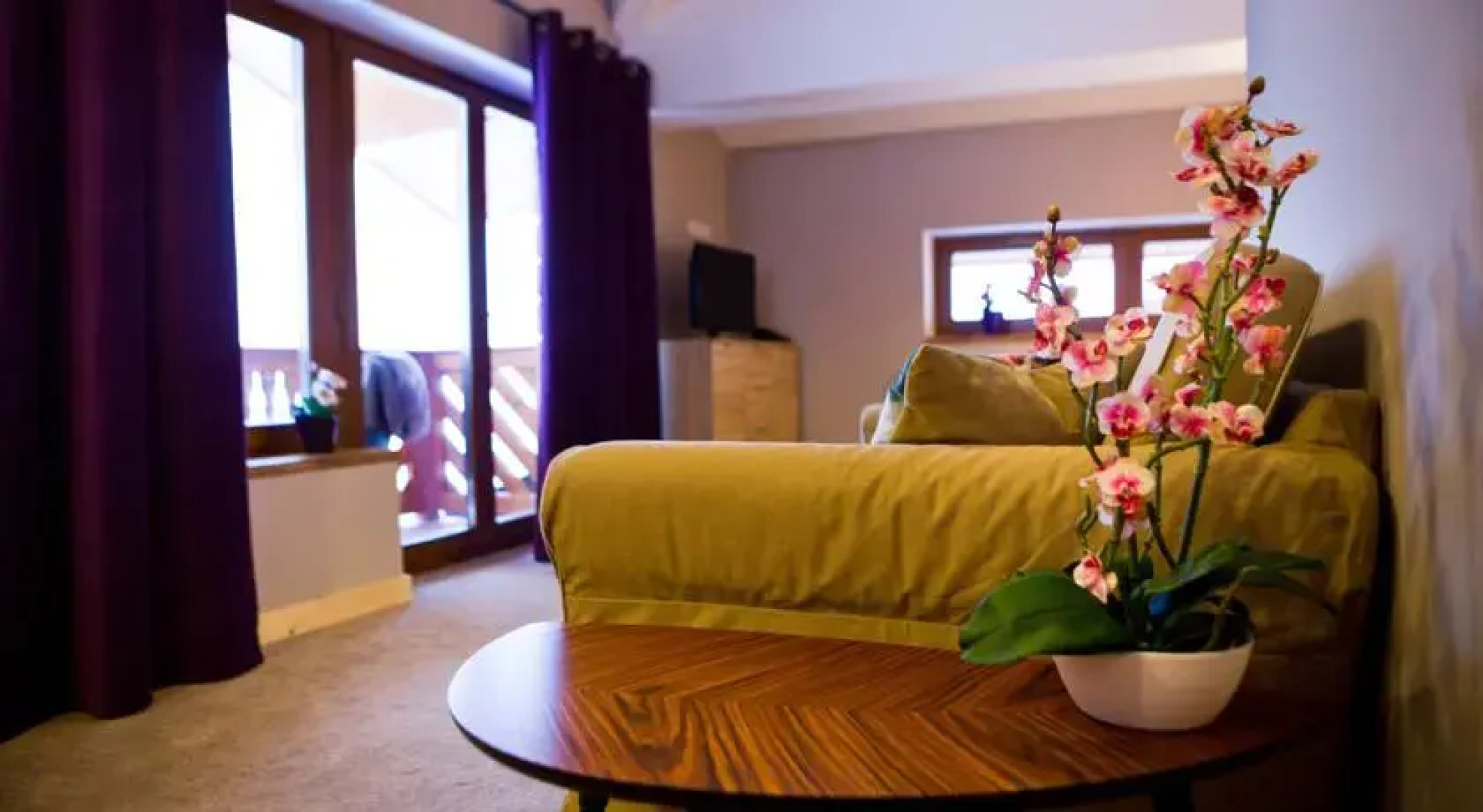 Гостевой дом Резиденция Парк Шале