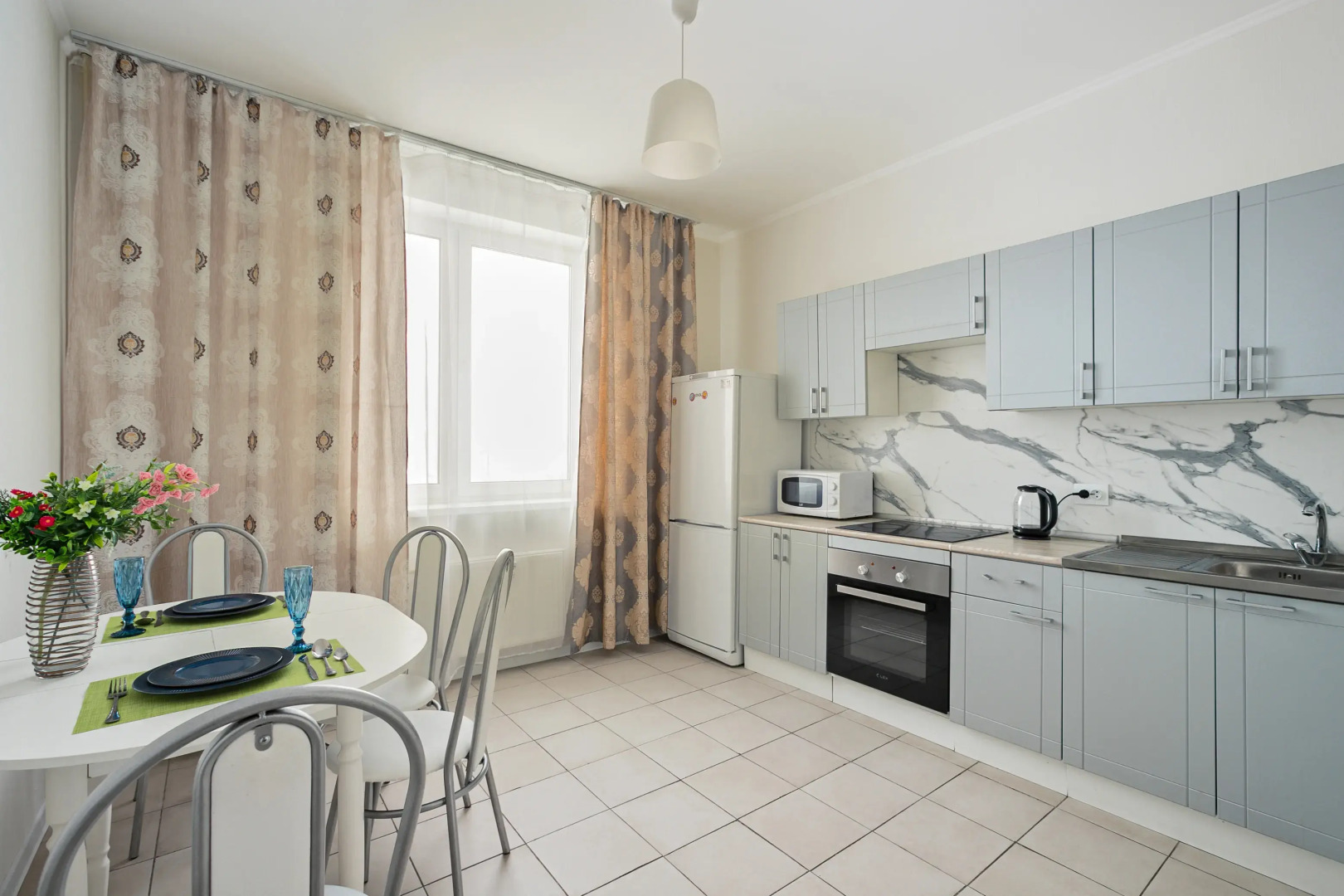 Квартира MaxRealty24 на Просторной 14