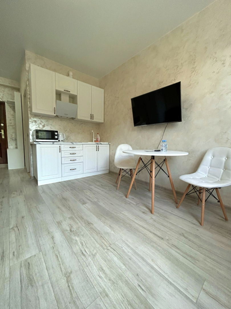 Апартаменты на Фабрициуса