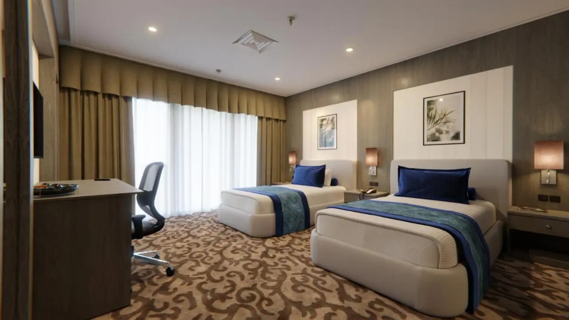 Hotel Al Hamra Hotel Kuwait