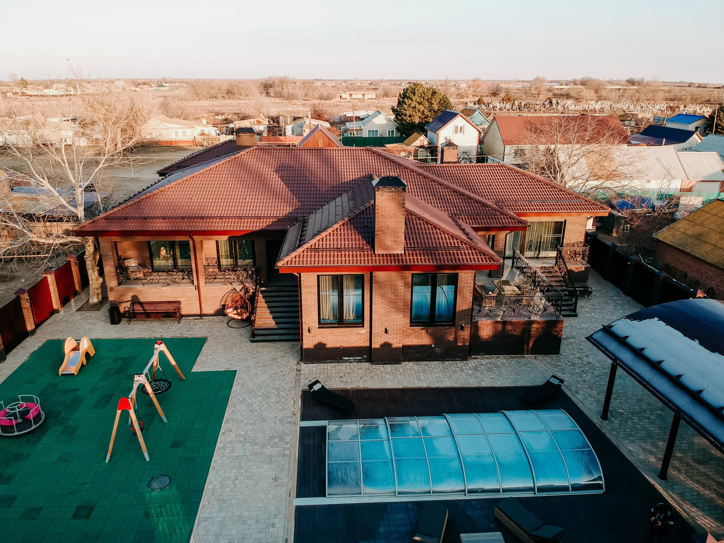 Гостевой Дом VIP на Волге