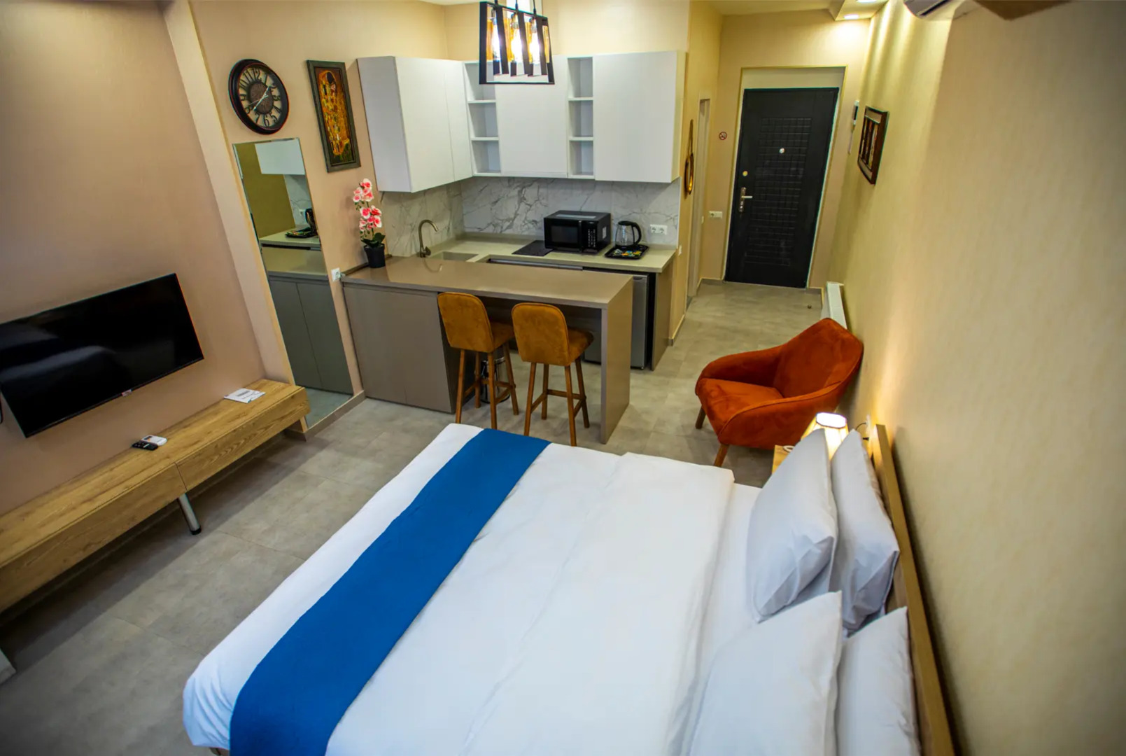 Отель MD Apart Hotel Tbilisi