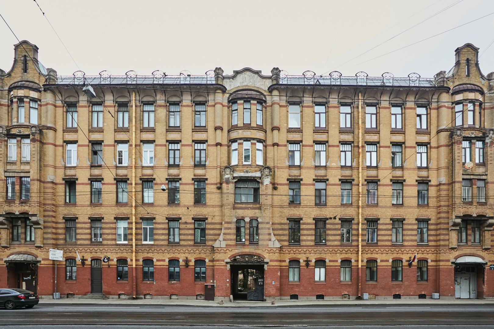 Квартира Апарты у Петропавловской Крепости