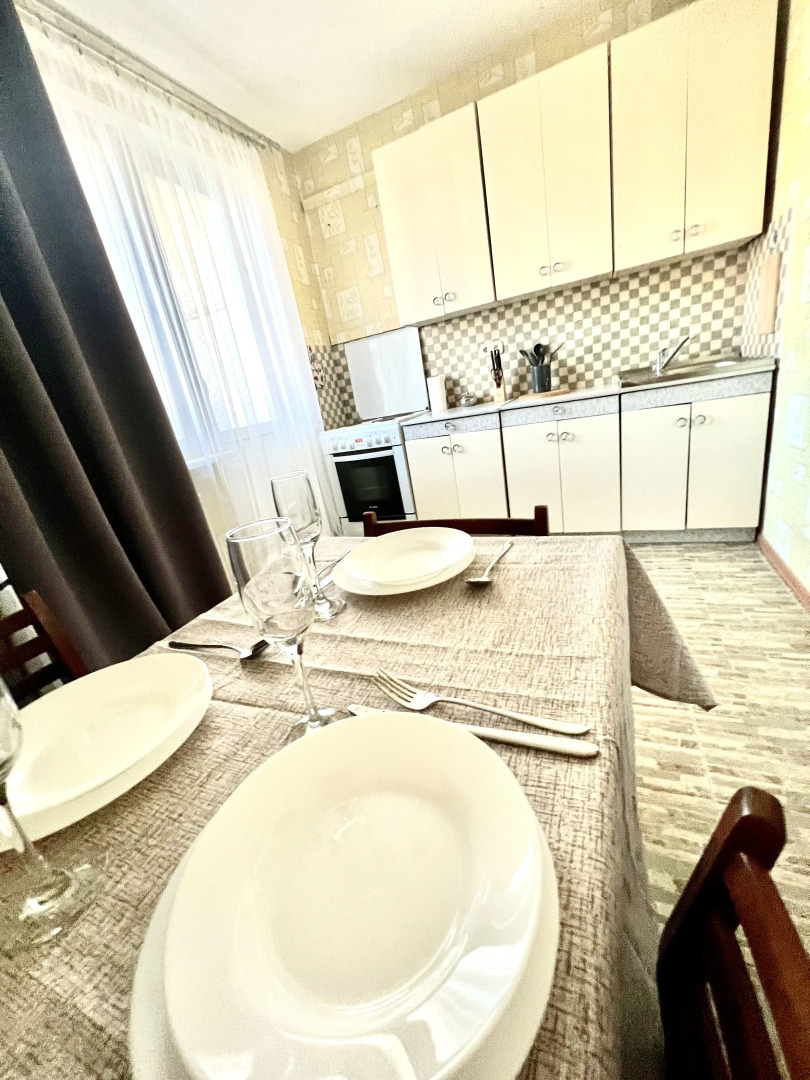 Квартира Просторная на 6 Человек в Минске