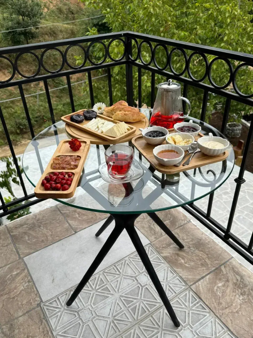 Гостевой дом Hagvi Resort