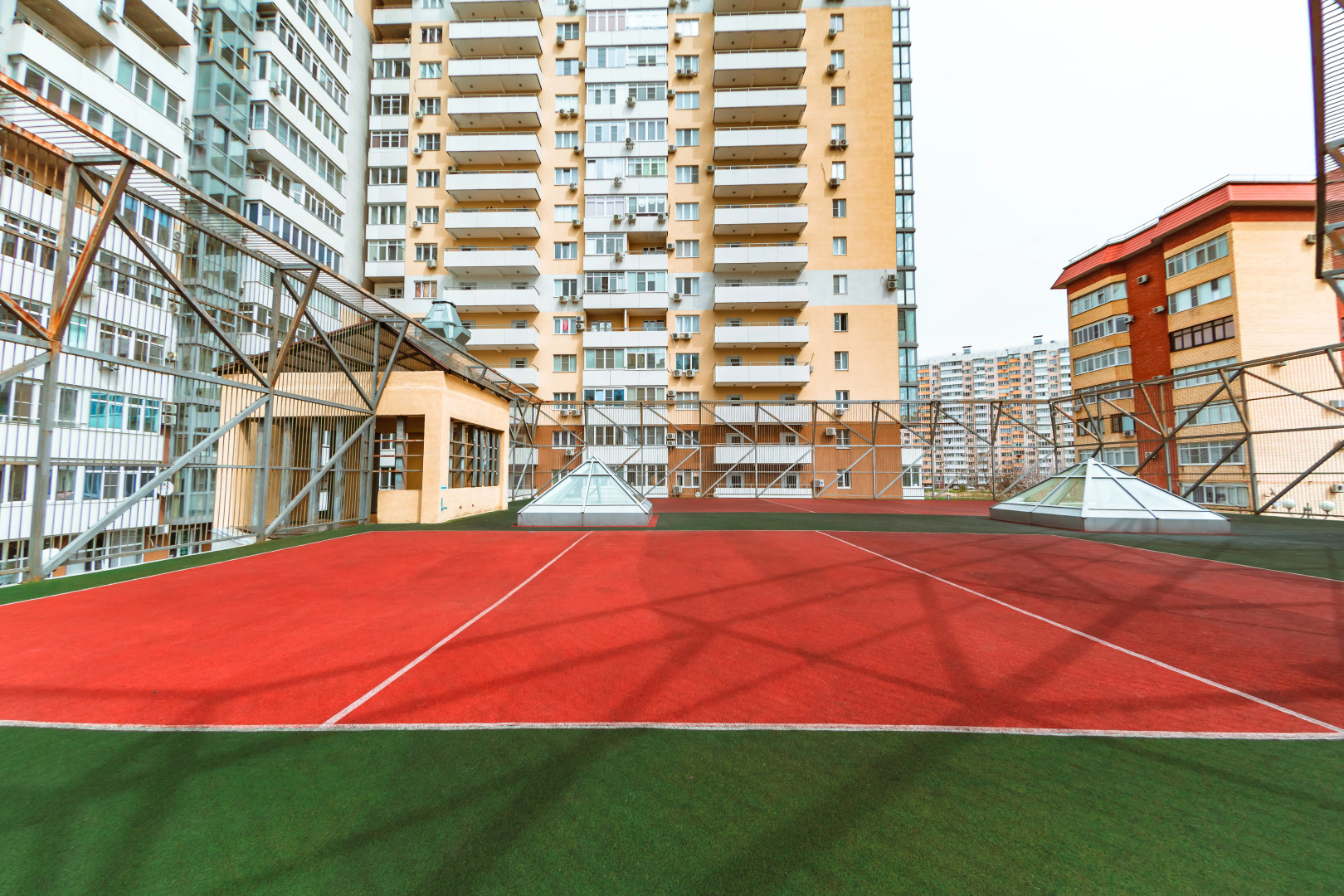 Апартаменты B-Flats Владимирская 148/1