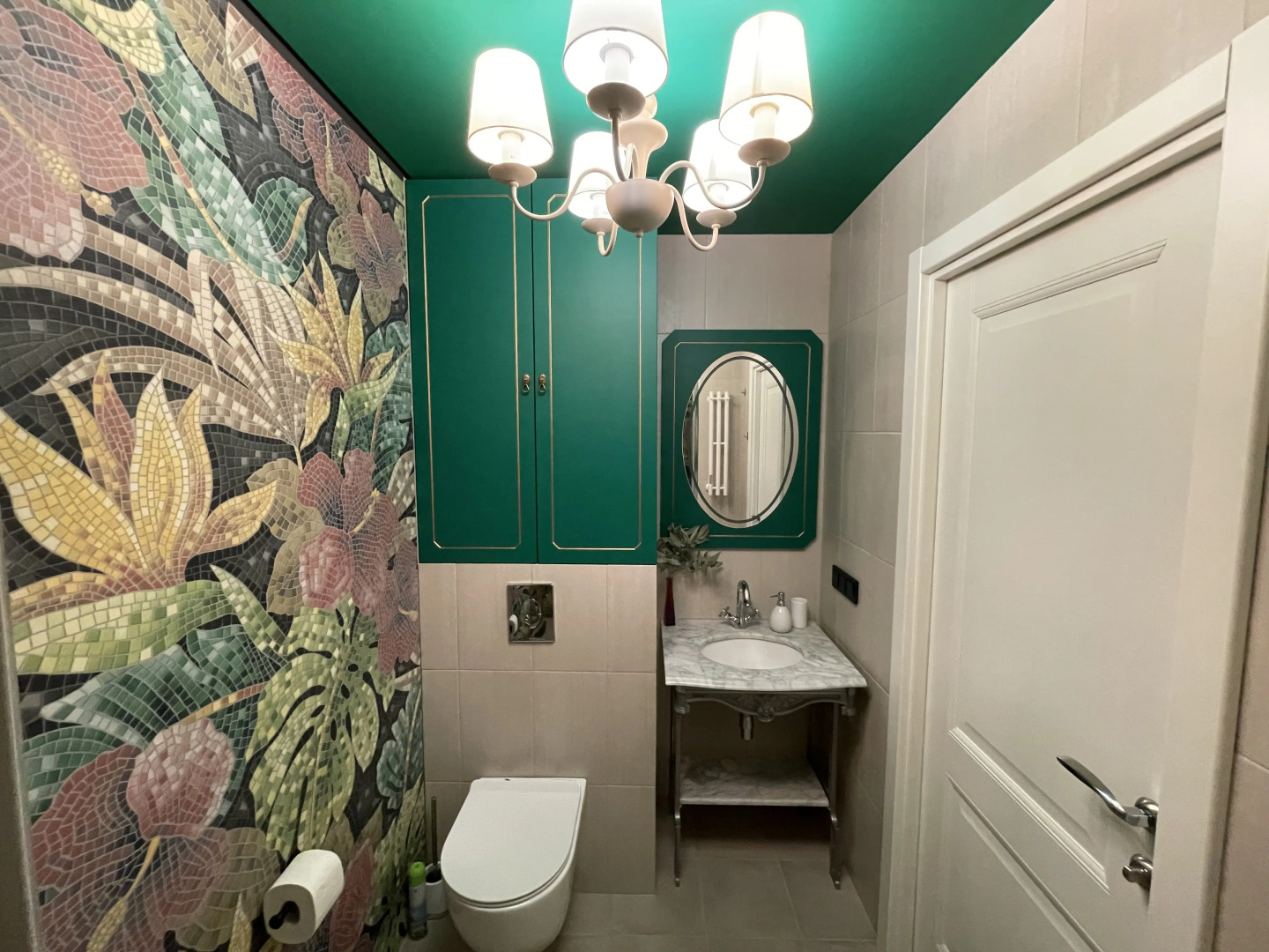 Апартаменты в центре со своей парковкой в 10 минутах до Мамаев Кургана