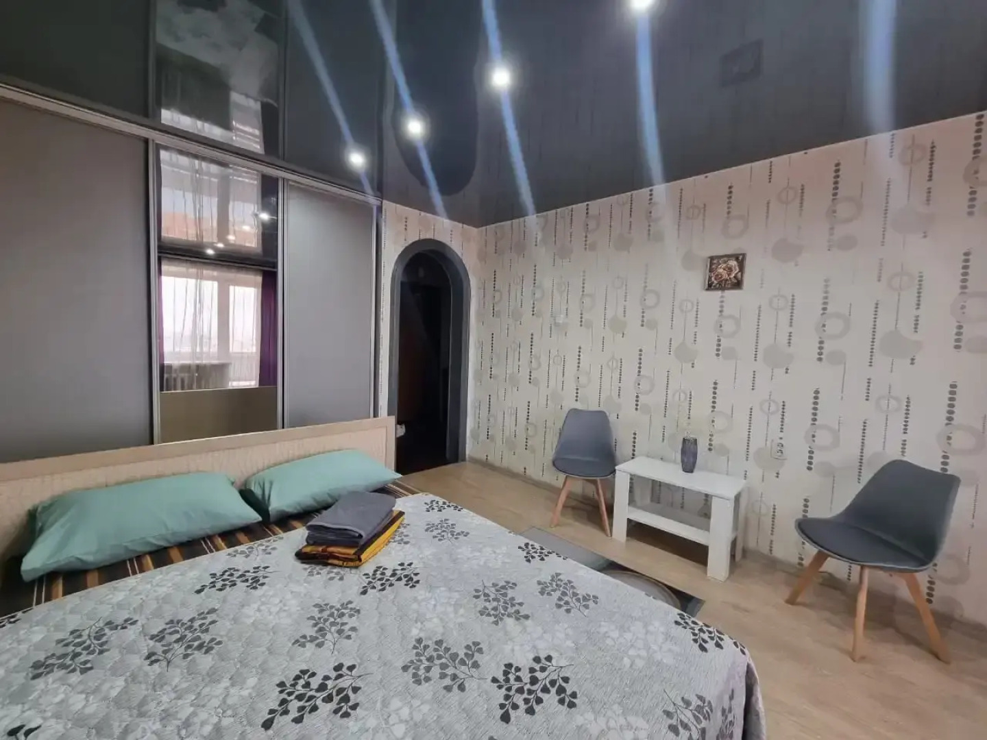 Квартира В Центре Города