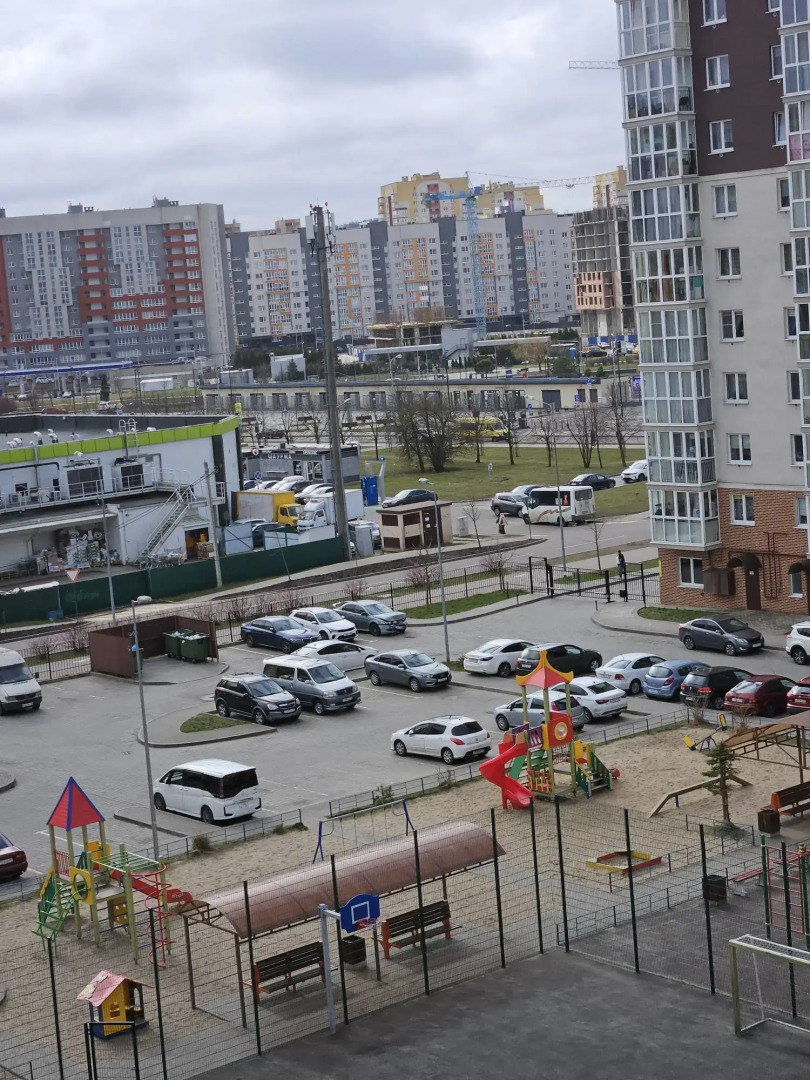 Квартира 1 комнатная