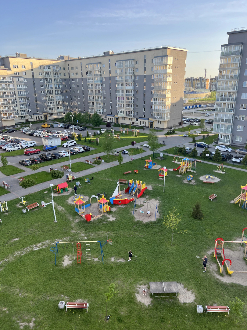 Квартира Новая Сельма