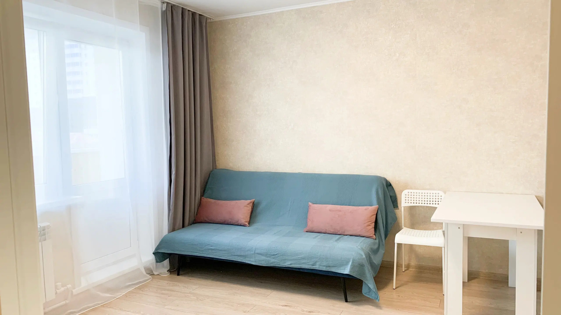 Апартаменты на Модогоева 6