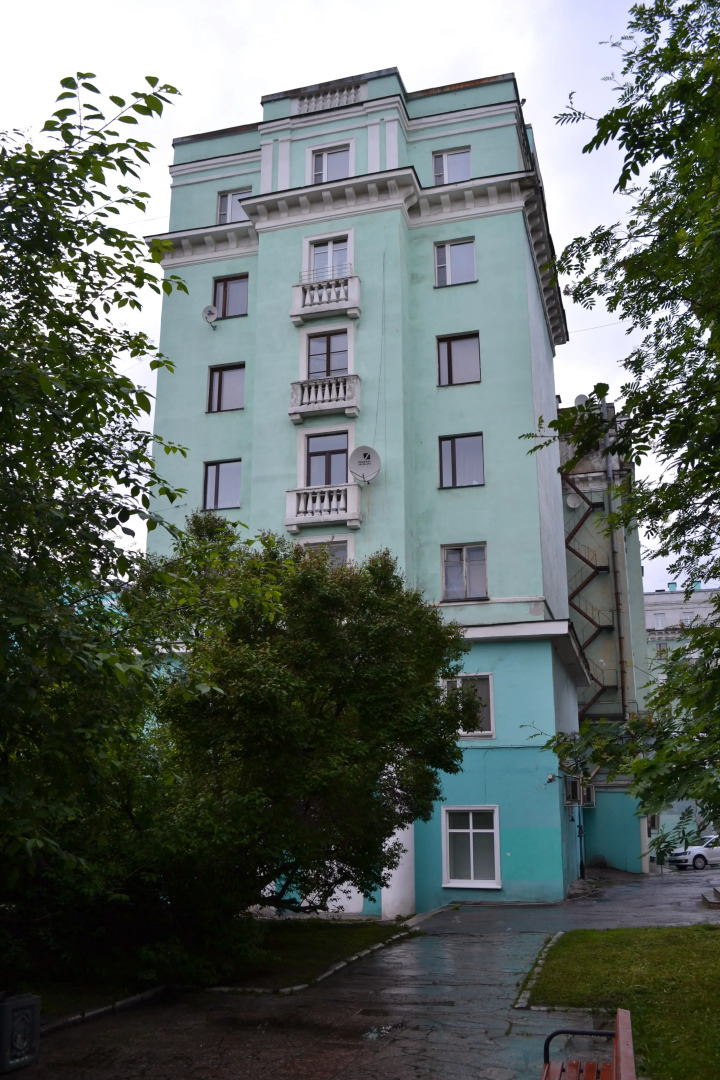 Квартира в Центре на Ленина с Лифтом