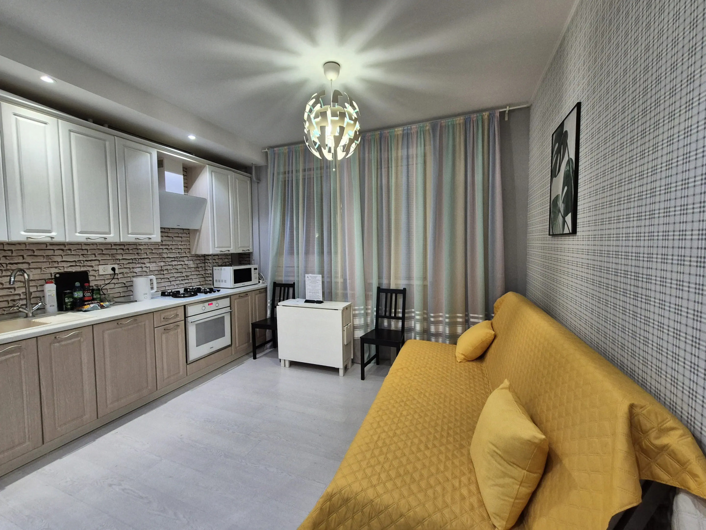 Квартира Современная в Мкр Голландский квартал