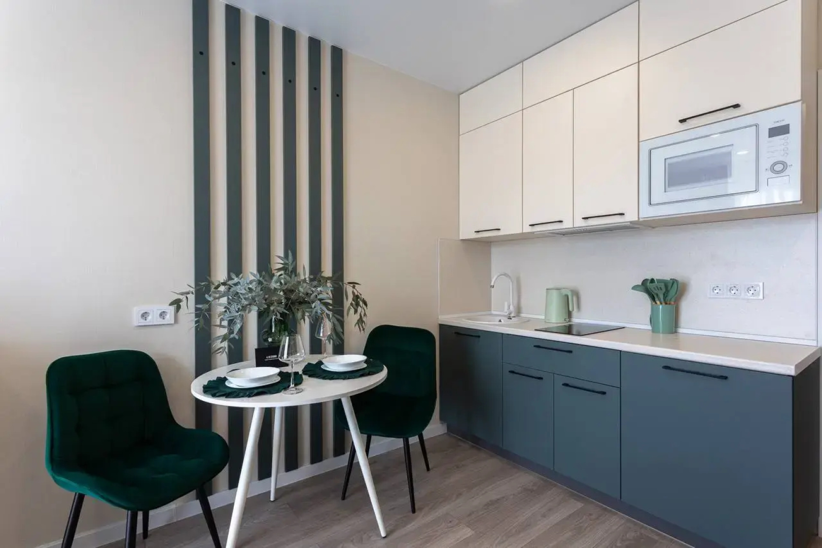 Квартира 4.16 Studio Letnii 3
