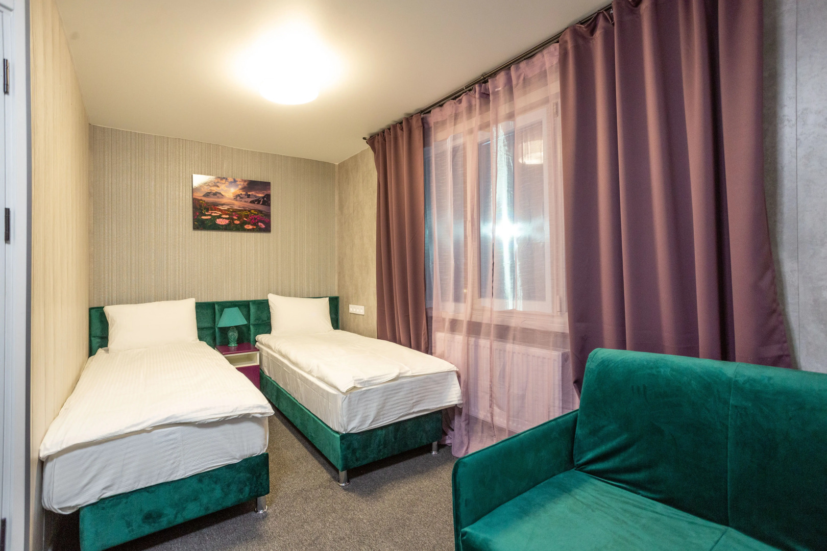 Отель SUN VILLAGE Arkhyz