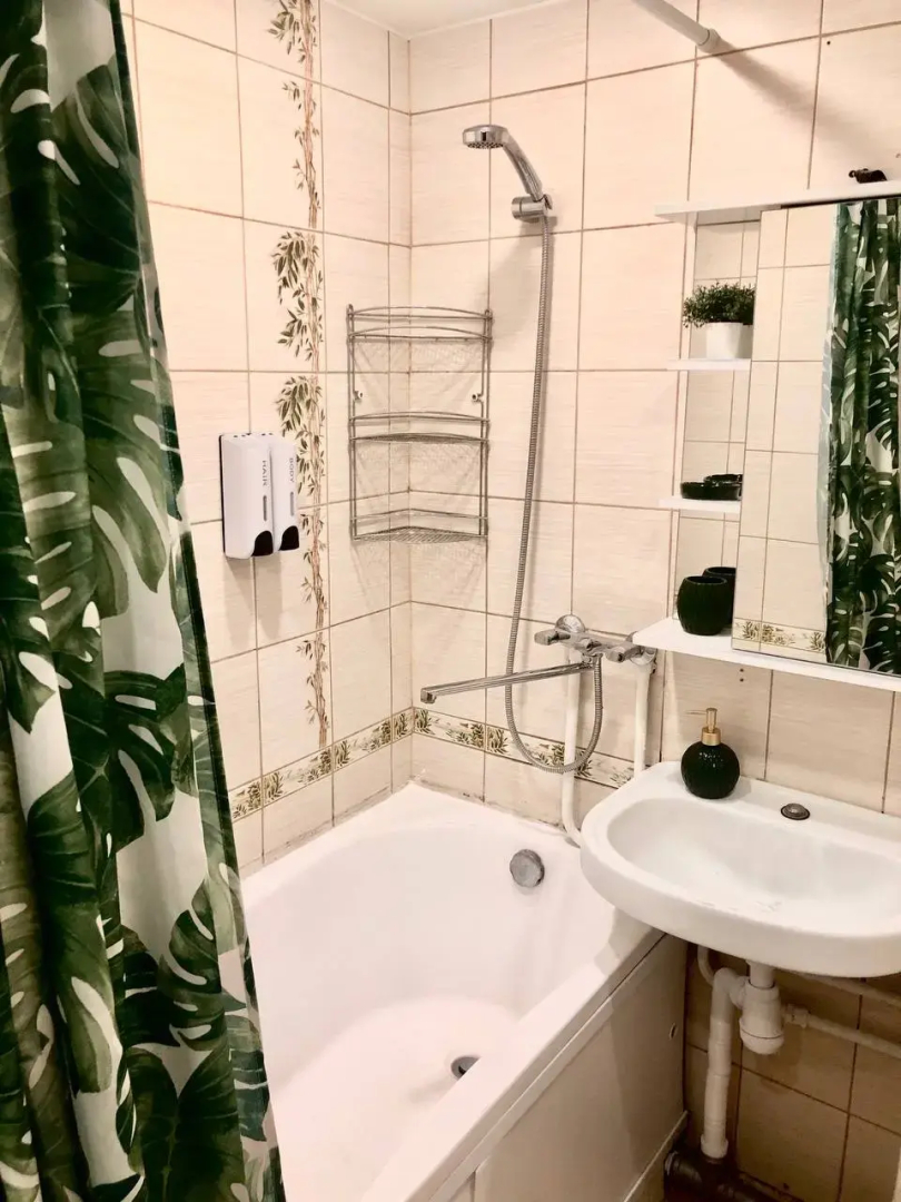 Апартаменты Holmy Forest Flat на Полянке
