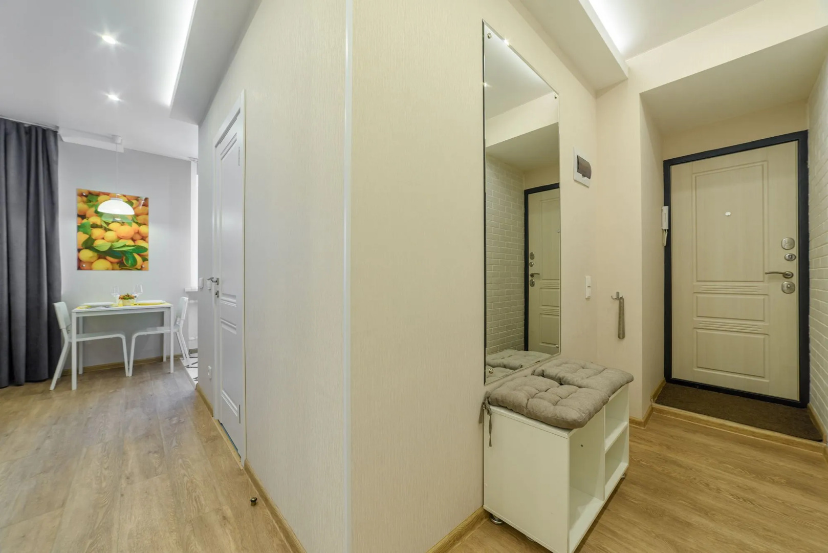 Апартаменты на Ленина