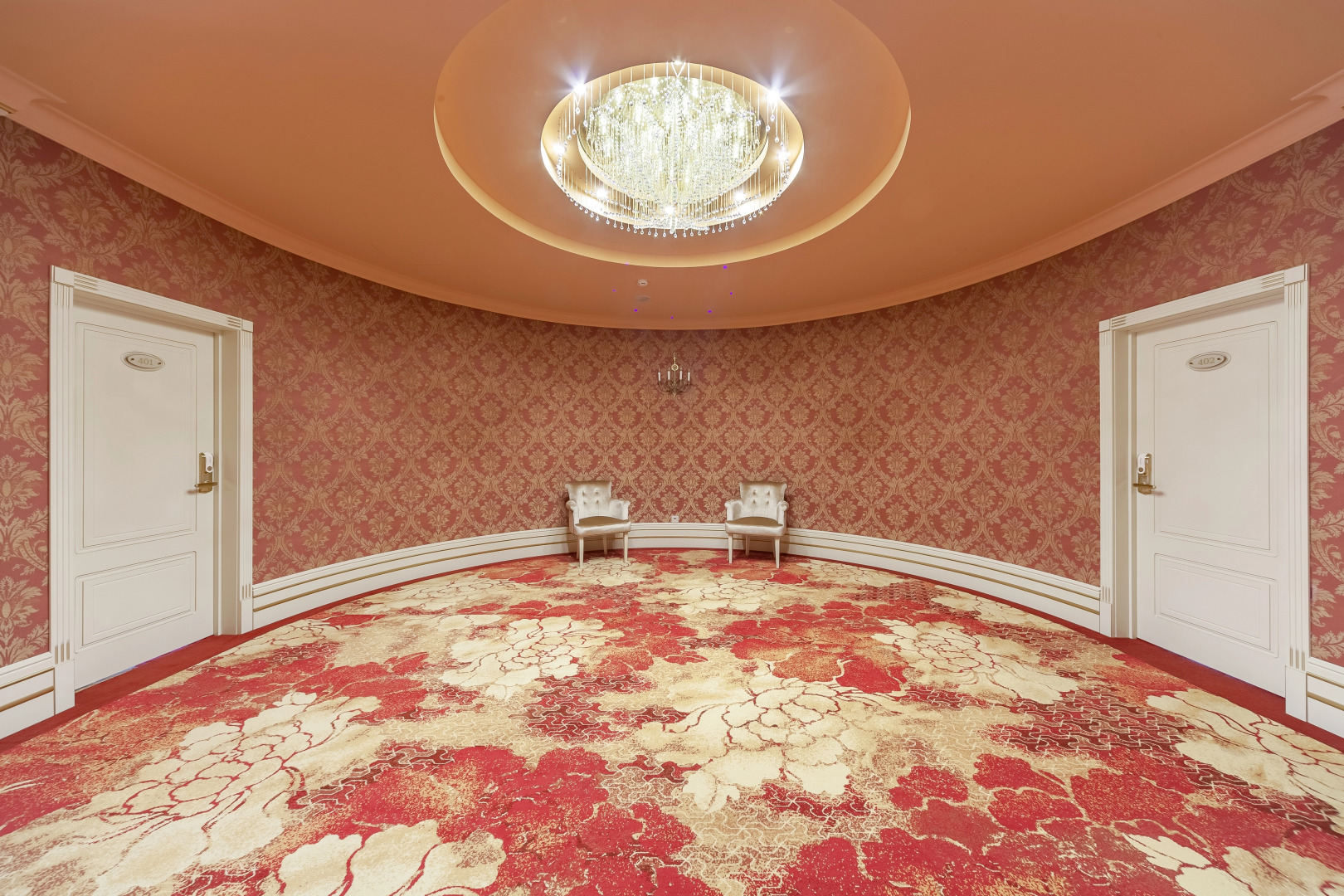 Гостиница Армега