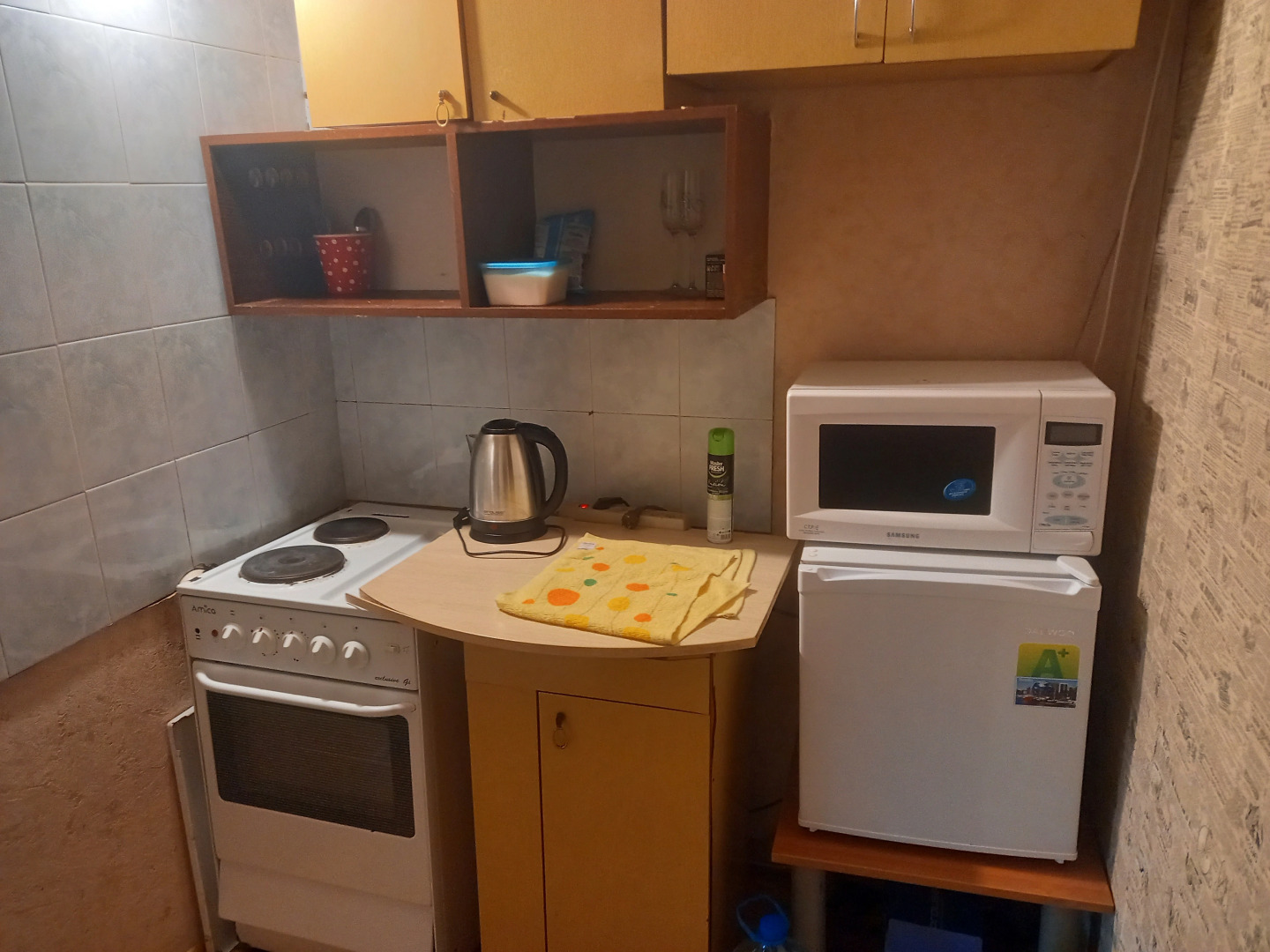 Квартира Квартирка  у Полоцкой