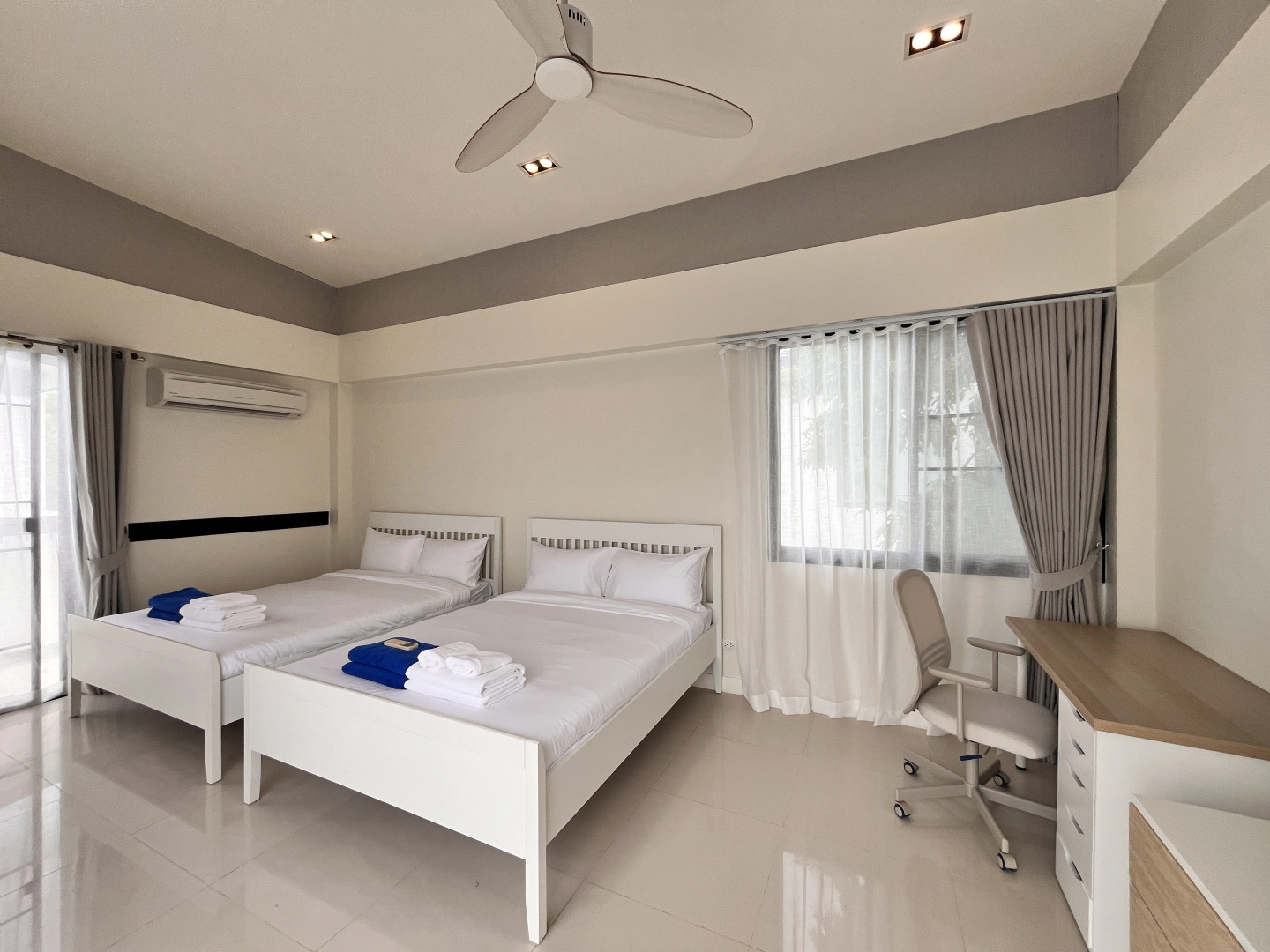 Вилла с 5 спальнями и бассейном рядом с пляжем Бангтао LP-65/45