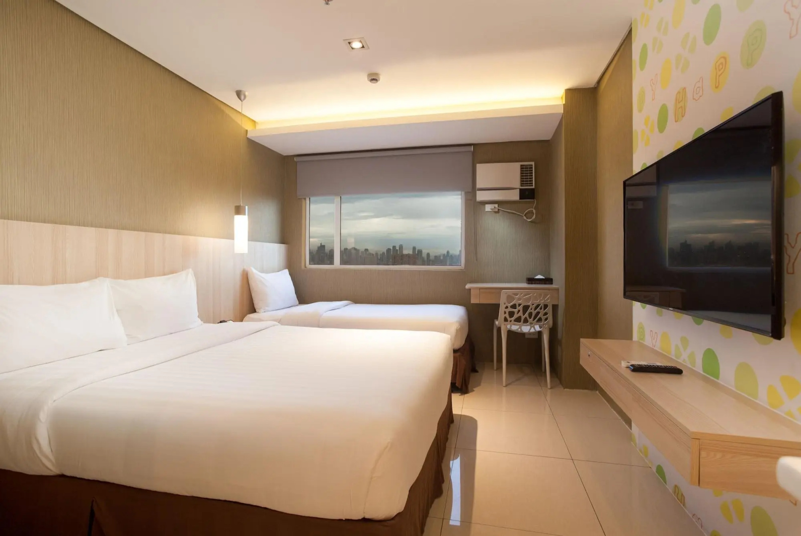 Отель 101 Manila