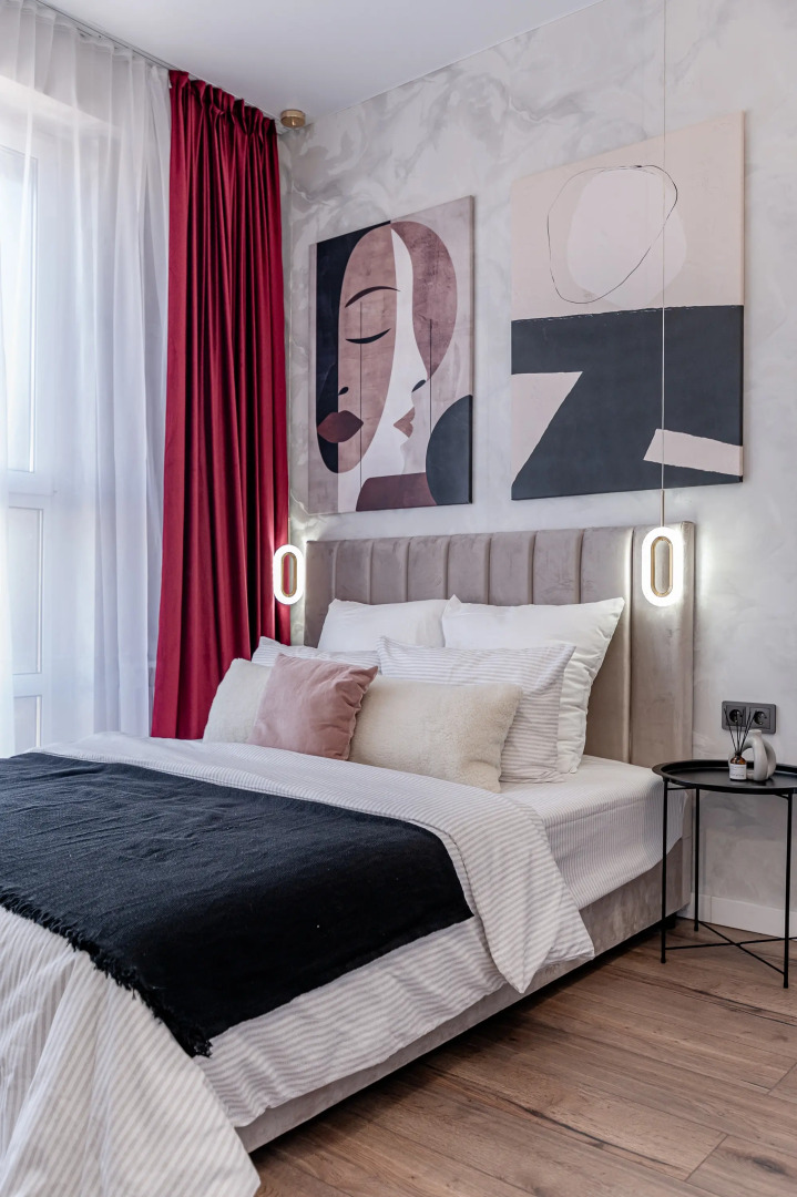 Апартаменты 3-я Хорошёвская Улица 17А (02)