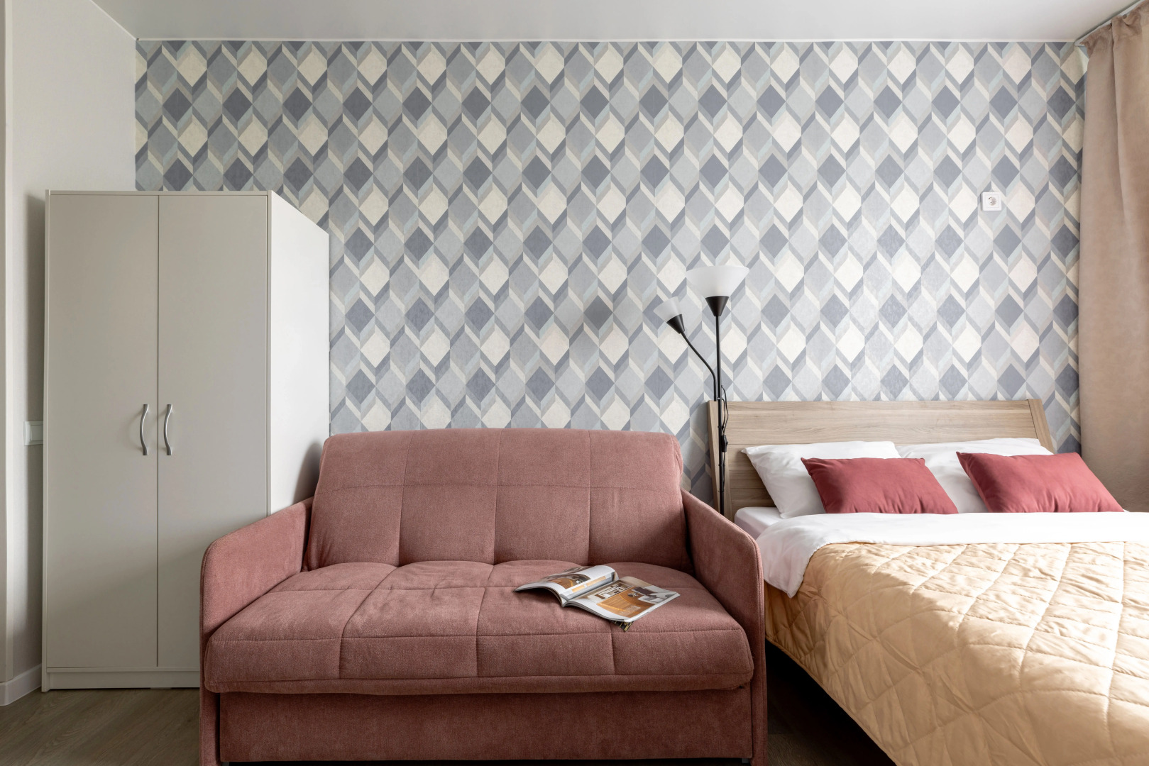 Апартаменты в Янино